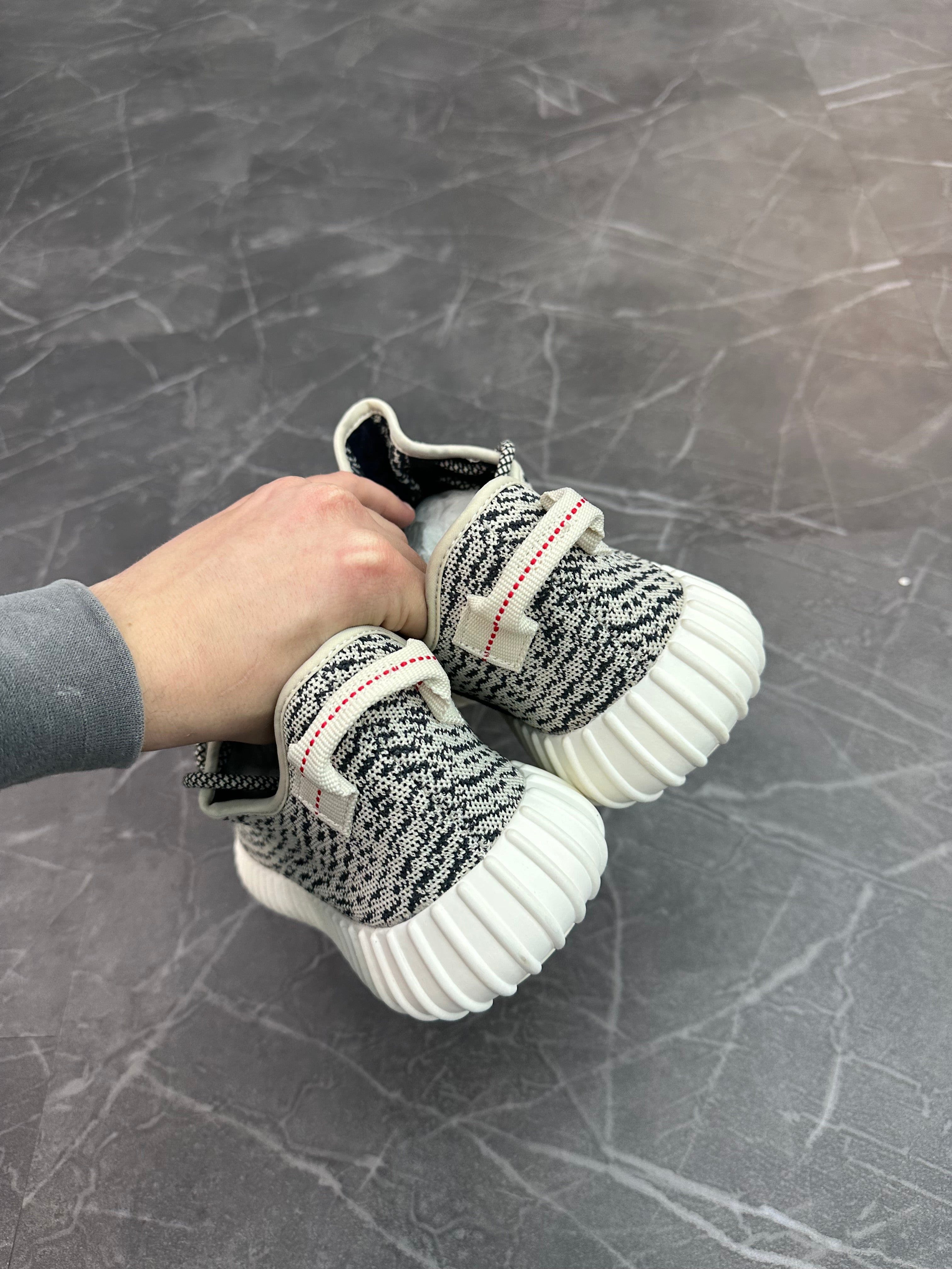 Yeezy Boost 350 “Turtledove” (2015)