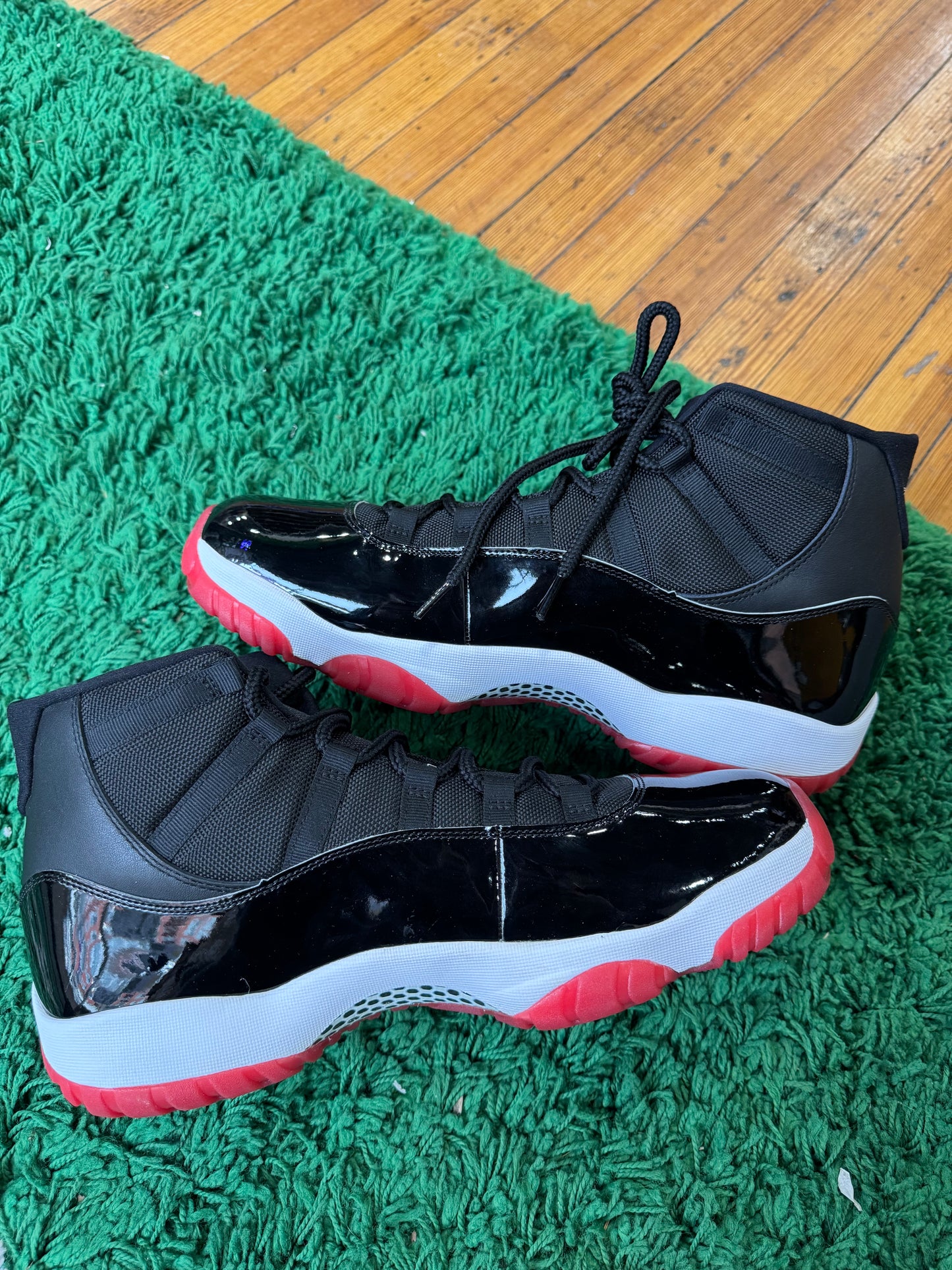 Jordan 11 “Bred” (2019)
