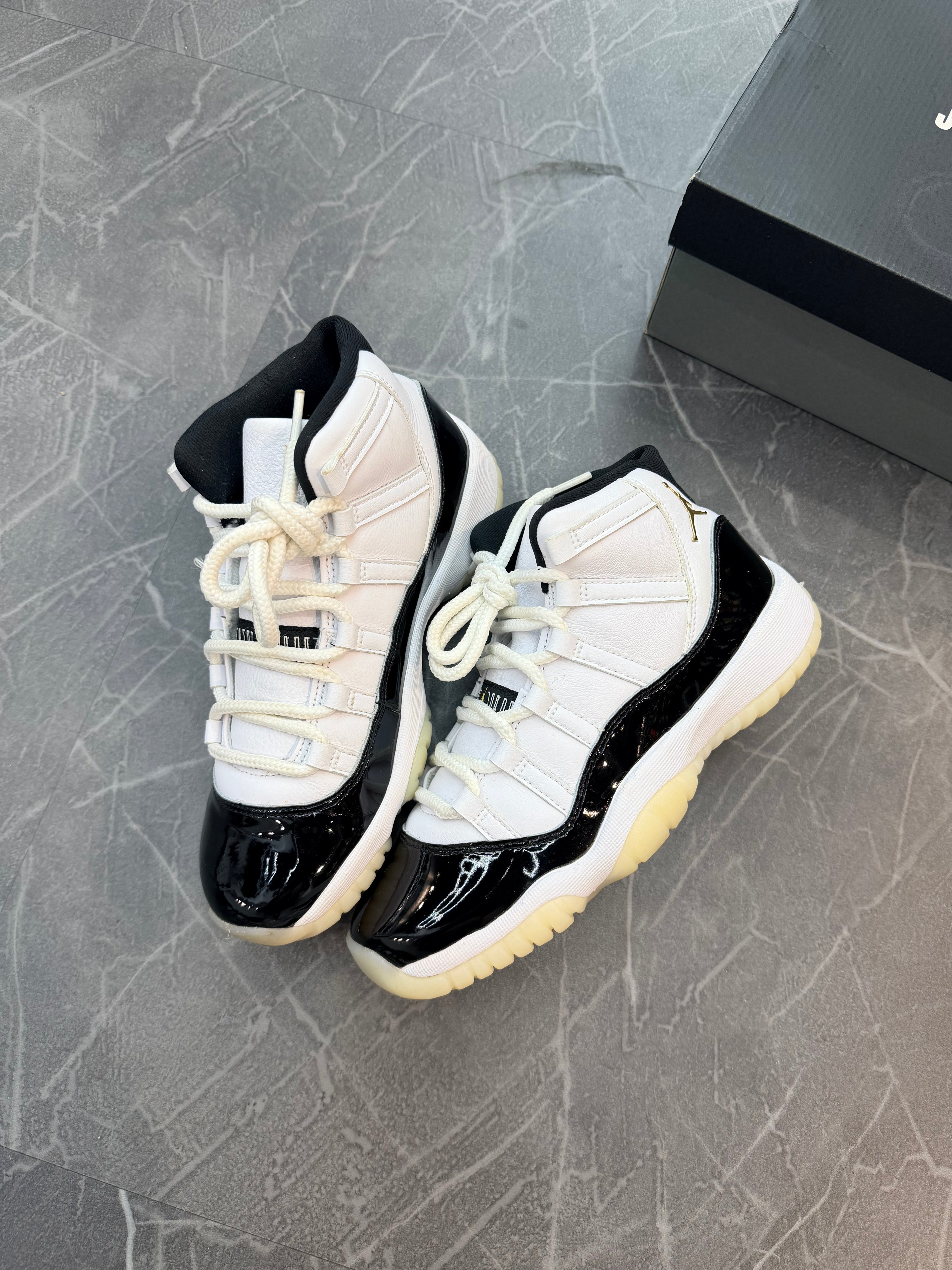 Jordan 11 “DMP Gratitude”