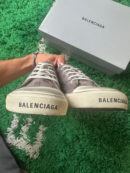 Balenciaga Paris Low ‘BB Monogram”