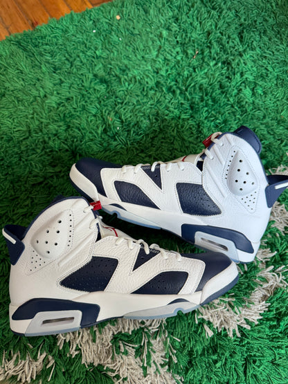 Jordan 6 “Olympic”