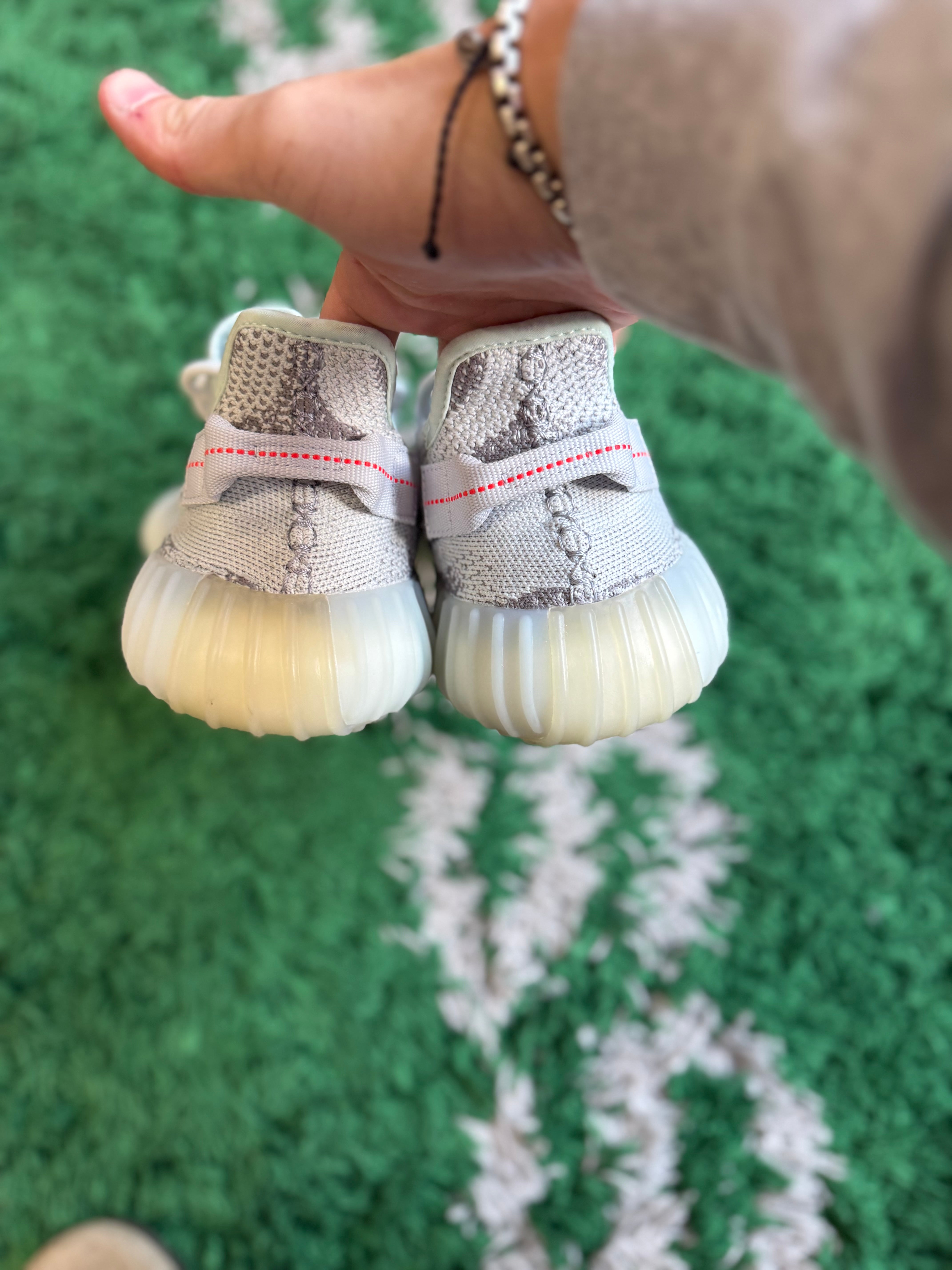 Yeezy Boost 350 “Blue Tint”