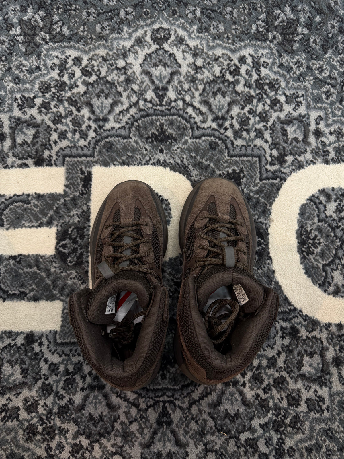 Yeezy Desert Boot “Oil”