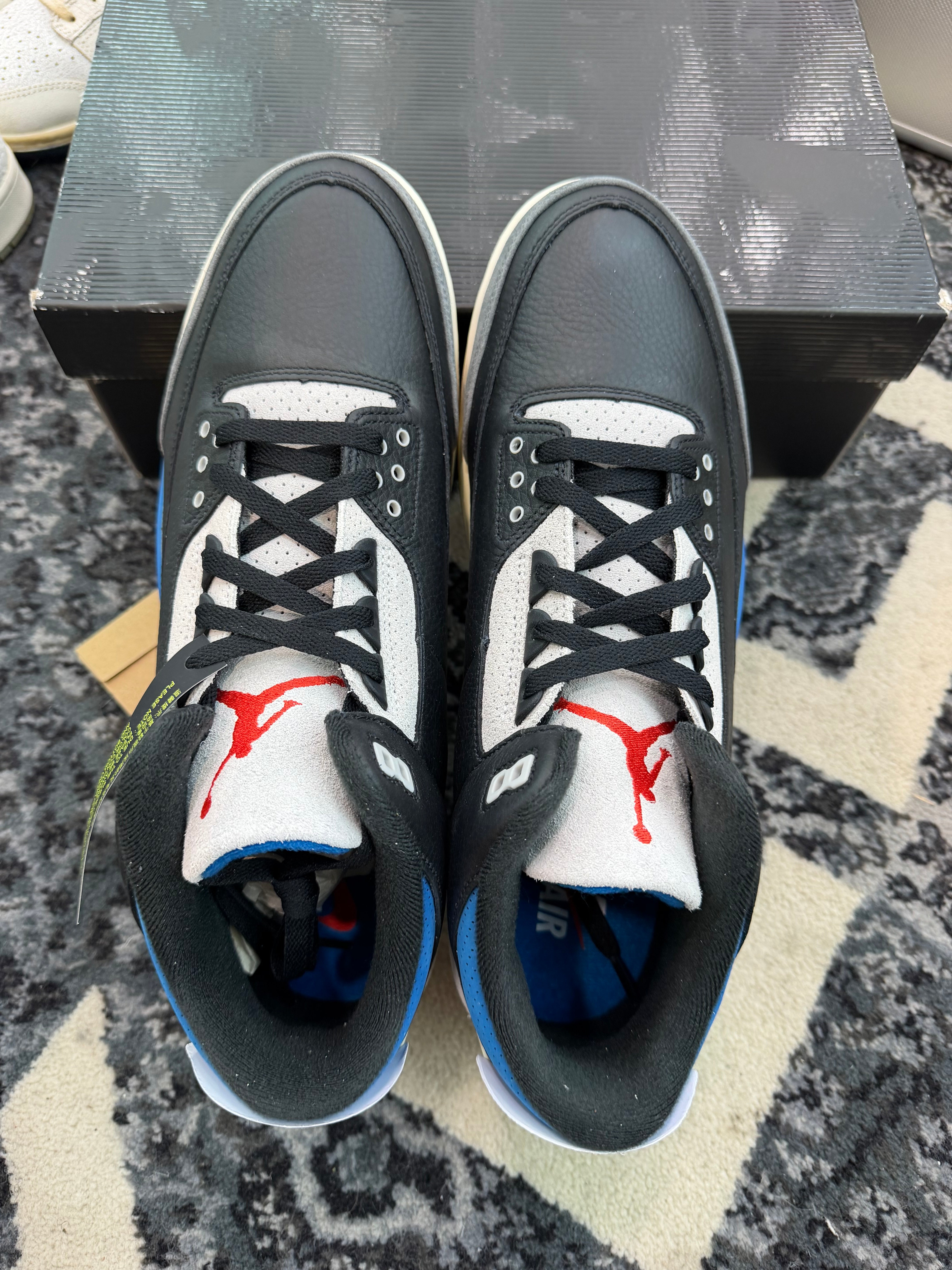 Jordan 3 “Rare Air”