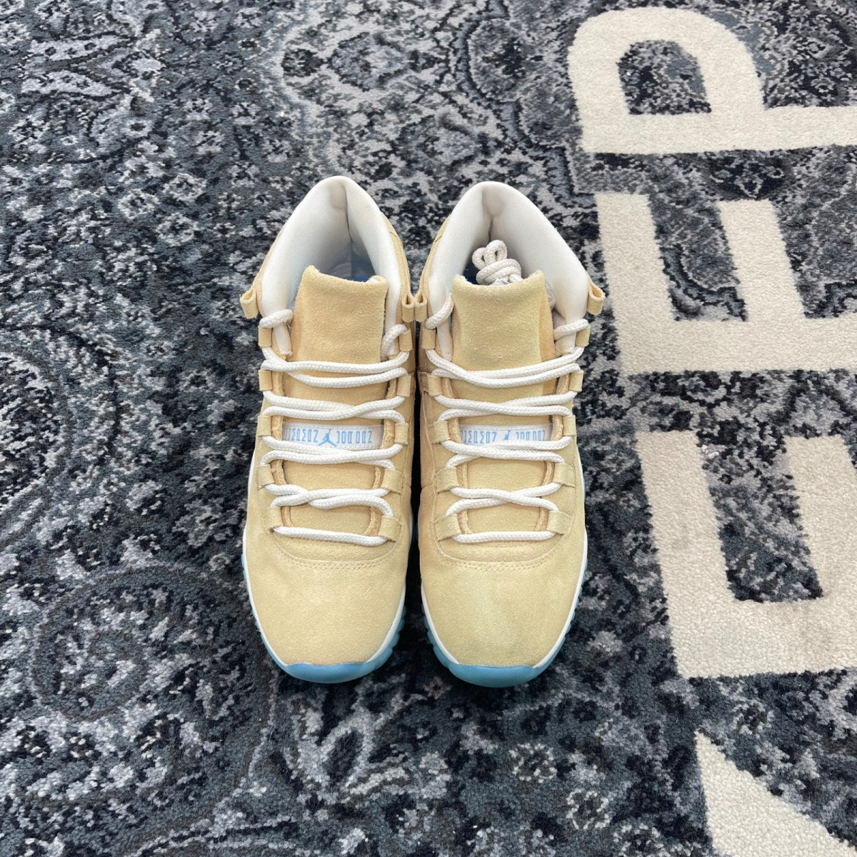 Jordan 11 Retro H-Town - Image 3