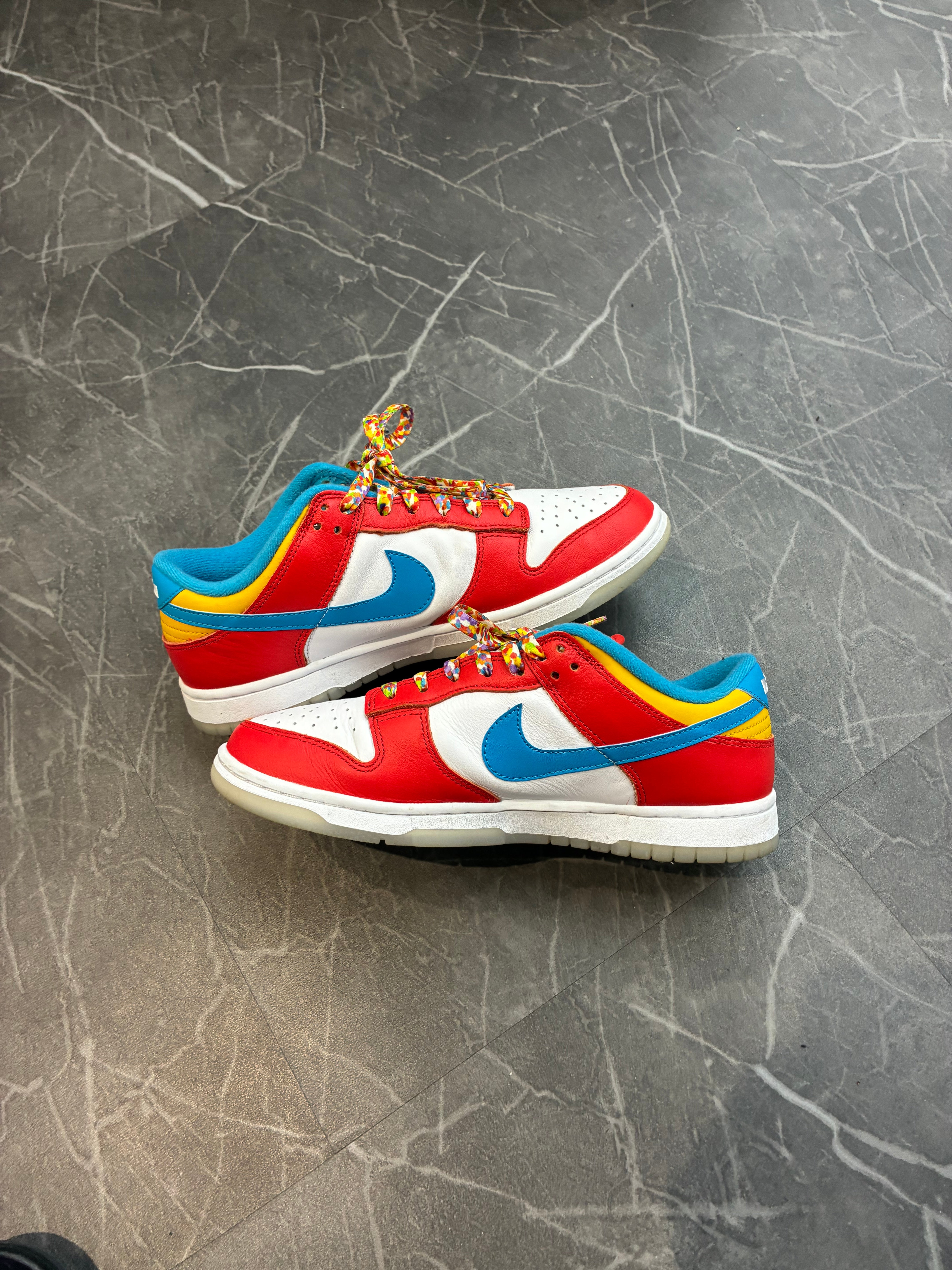 Nike Dunk Low x LeBron James “Fruity Pebbles”