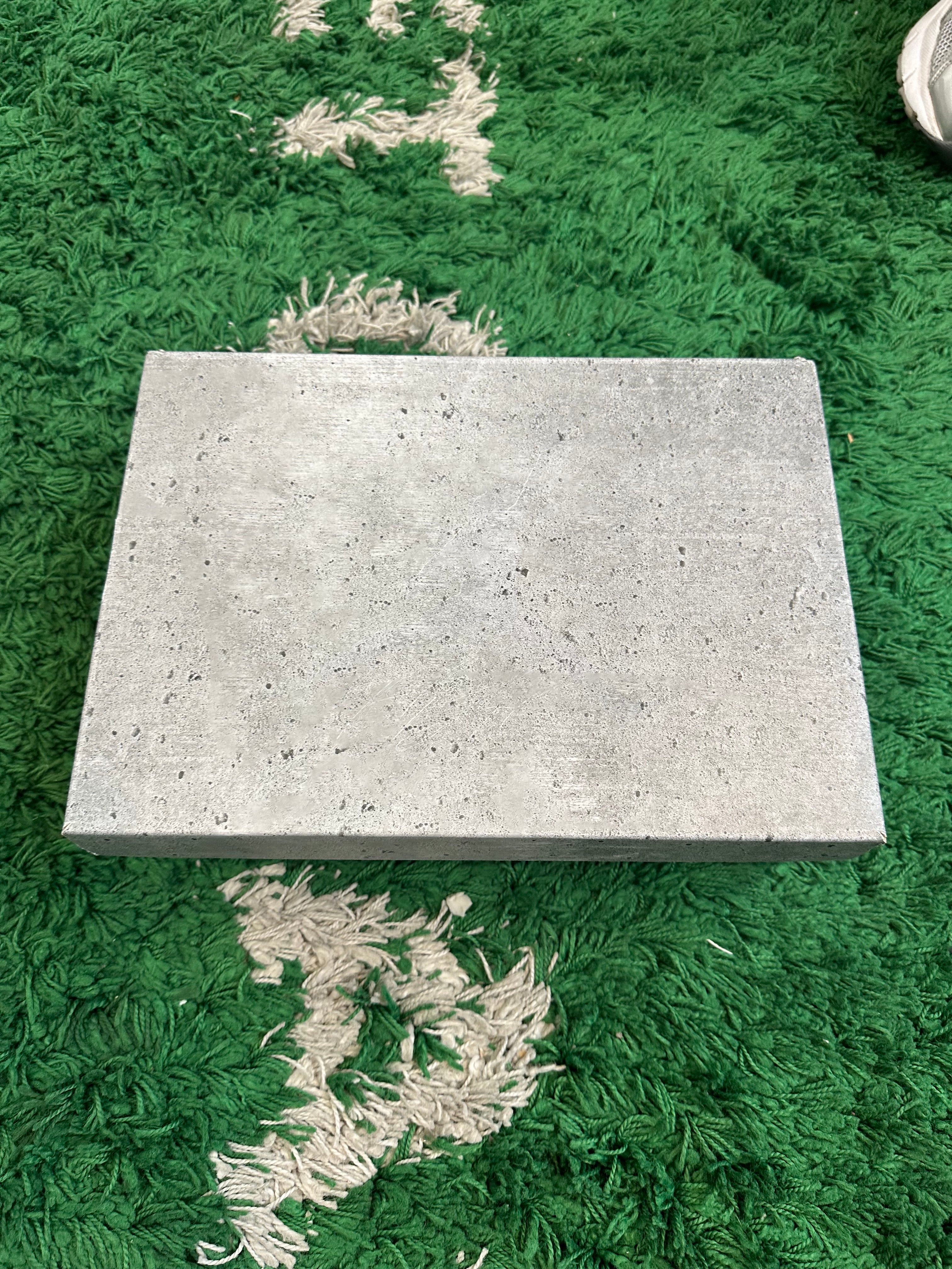 Jordan 4 “Wet Cement”