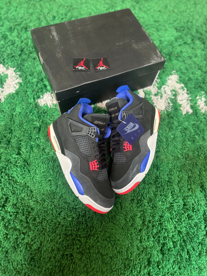 Jordan 4 “Rare Air (Gold Lettering)”