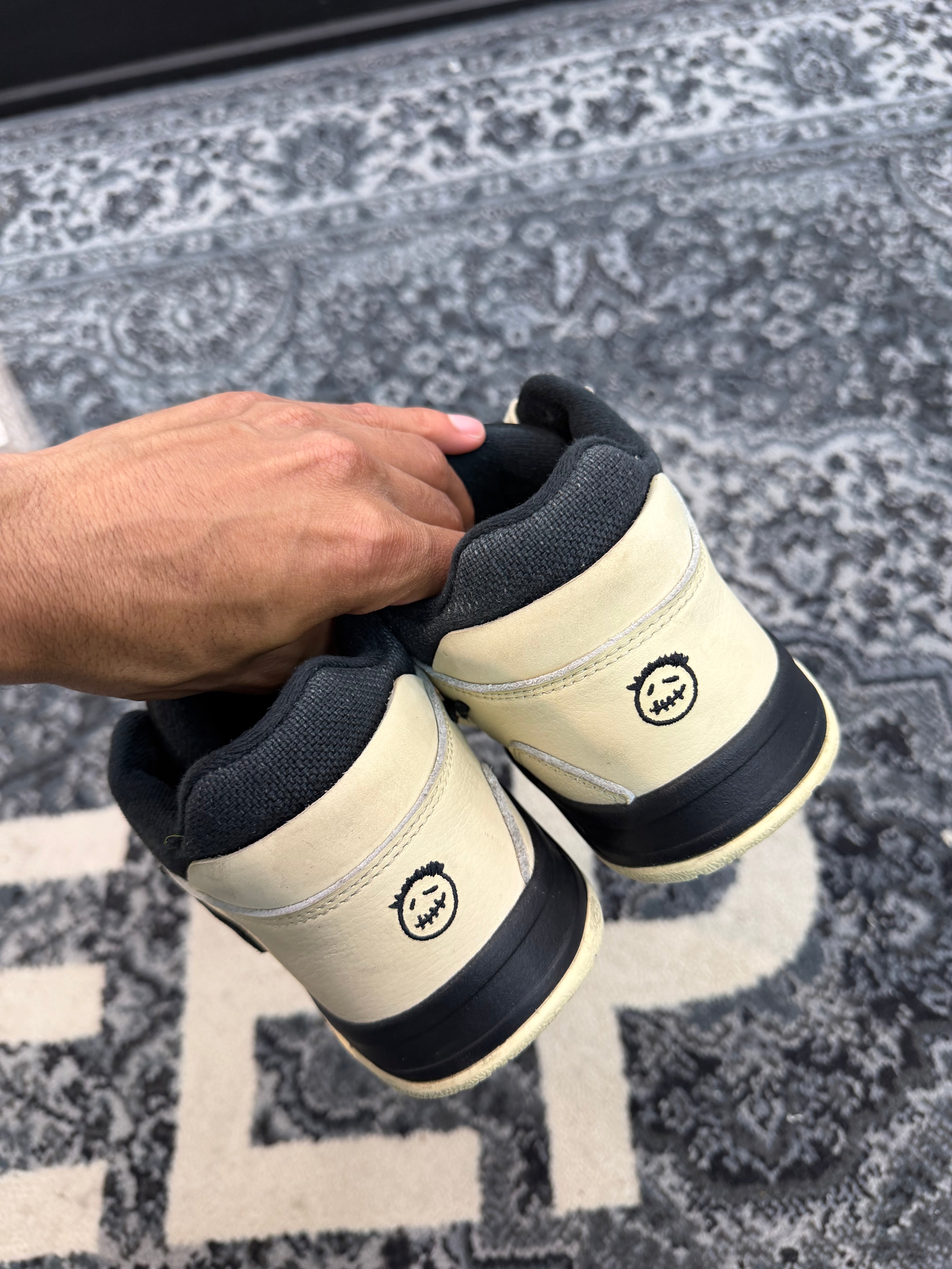 Jordan Jumpman Jack “Bright Cactus”