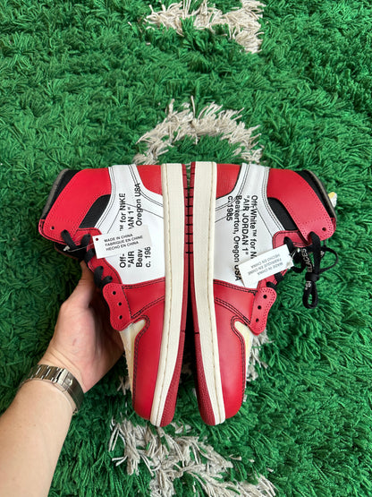 Off-White Jordan 1 High “Chicago”