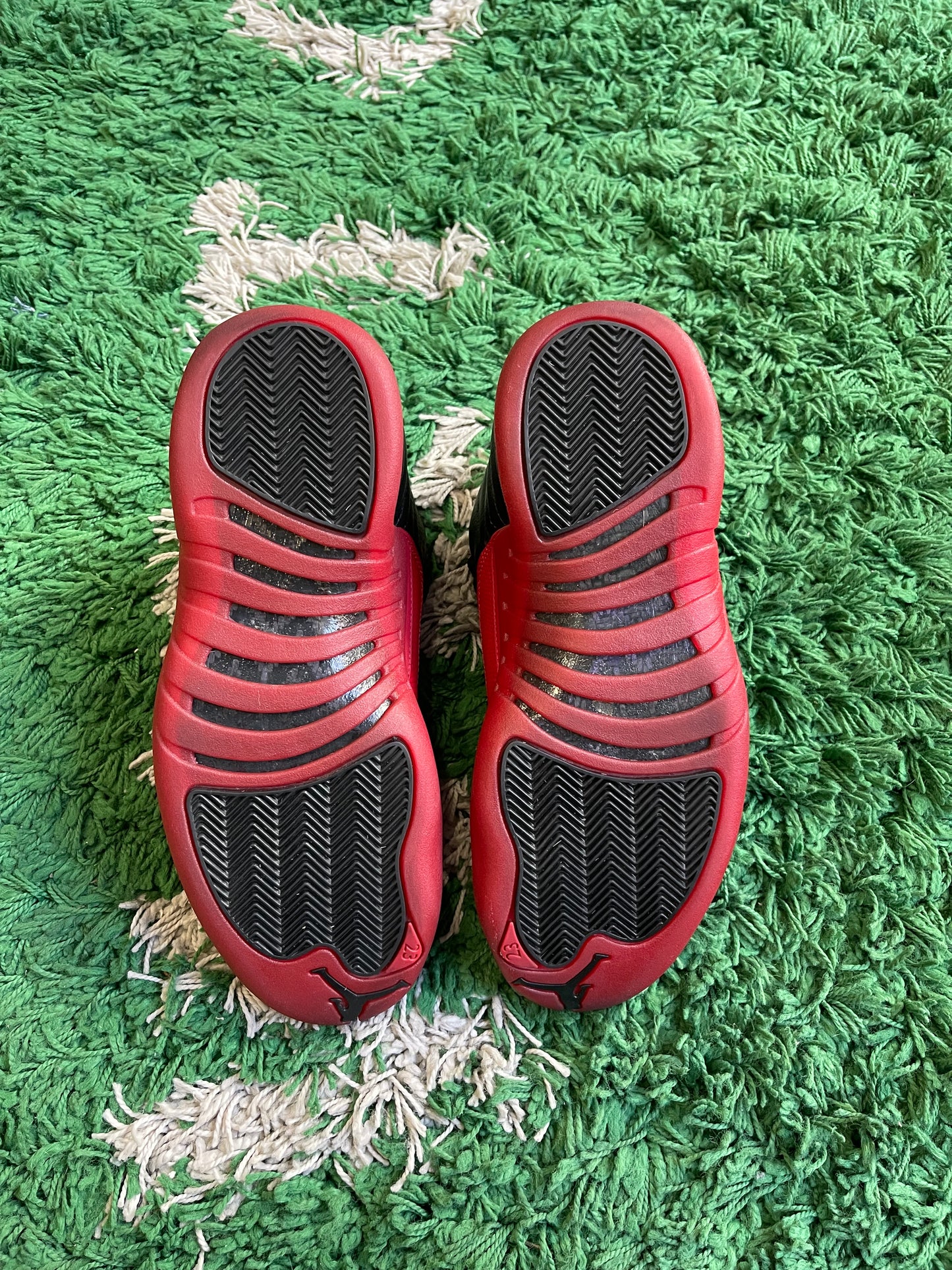 Jordan 12 “Flu Game”