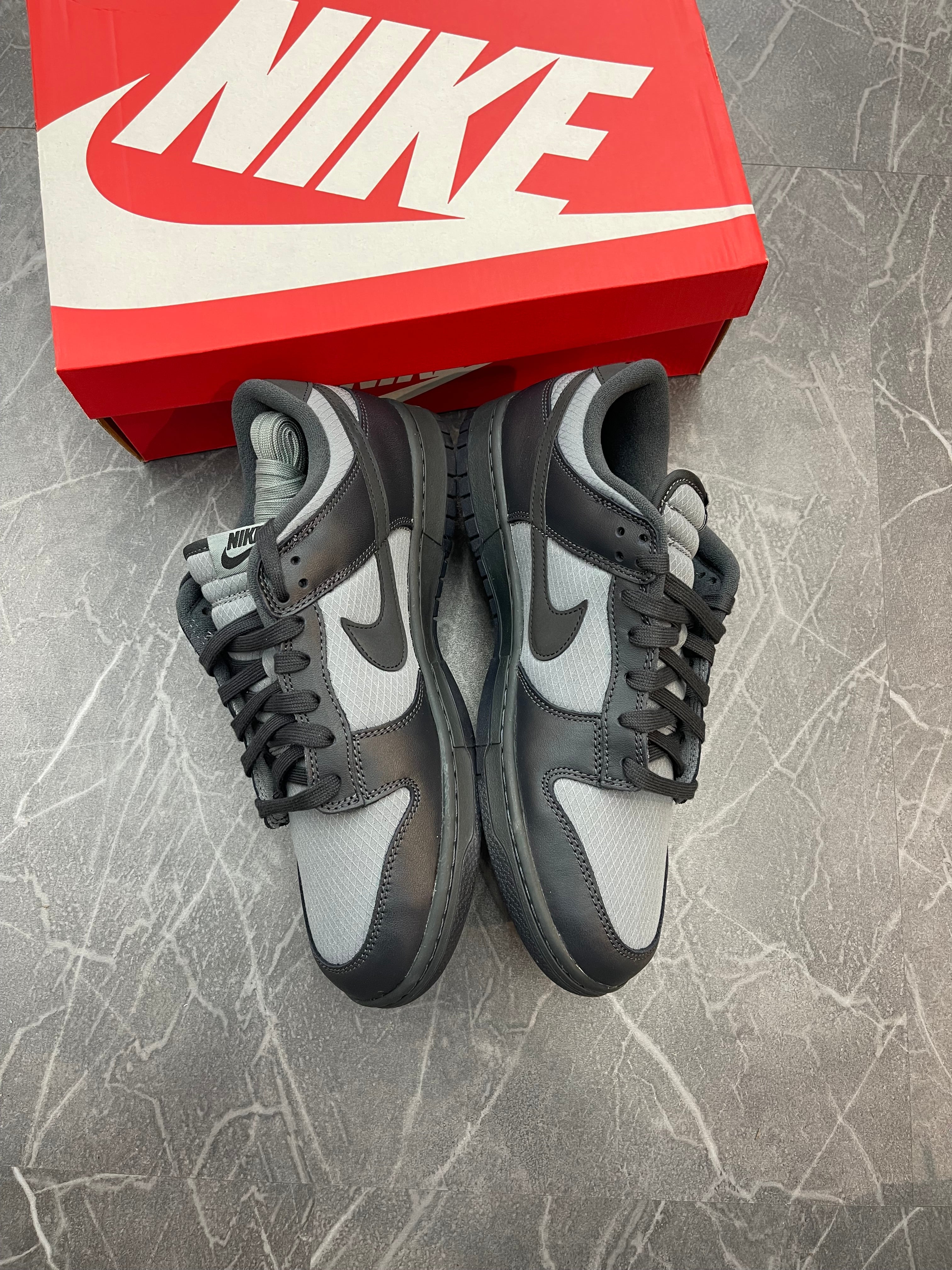 Nike Dunk Low “Off Noir Smoke Grey”