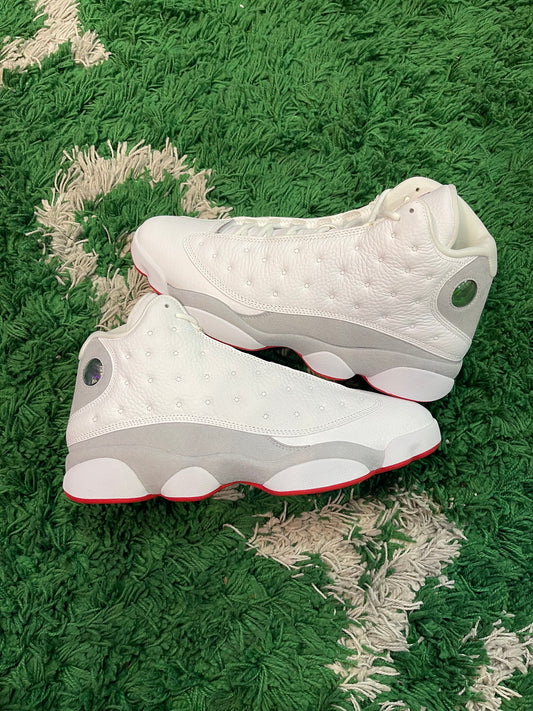 Jordan 13 “Wolf Grey”