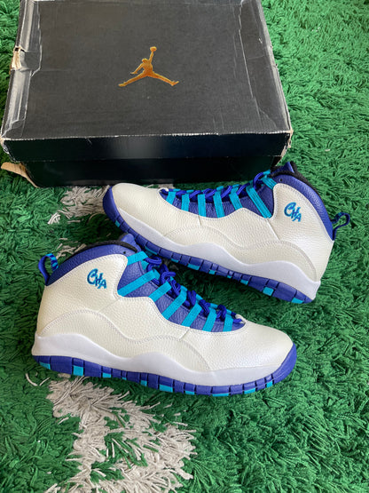Jordan 10 “Charlotte”