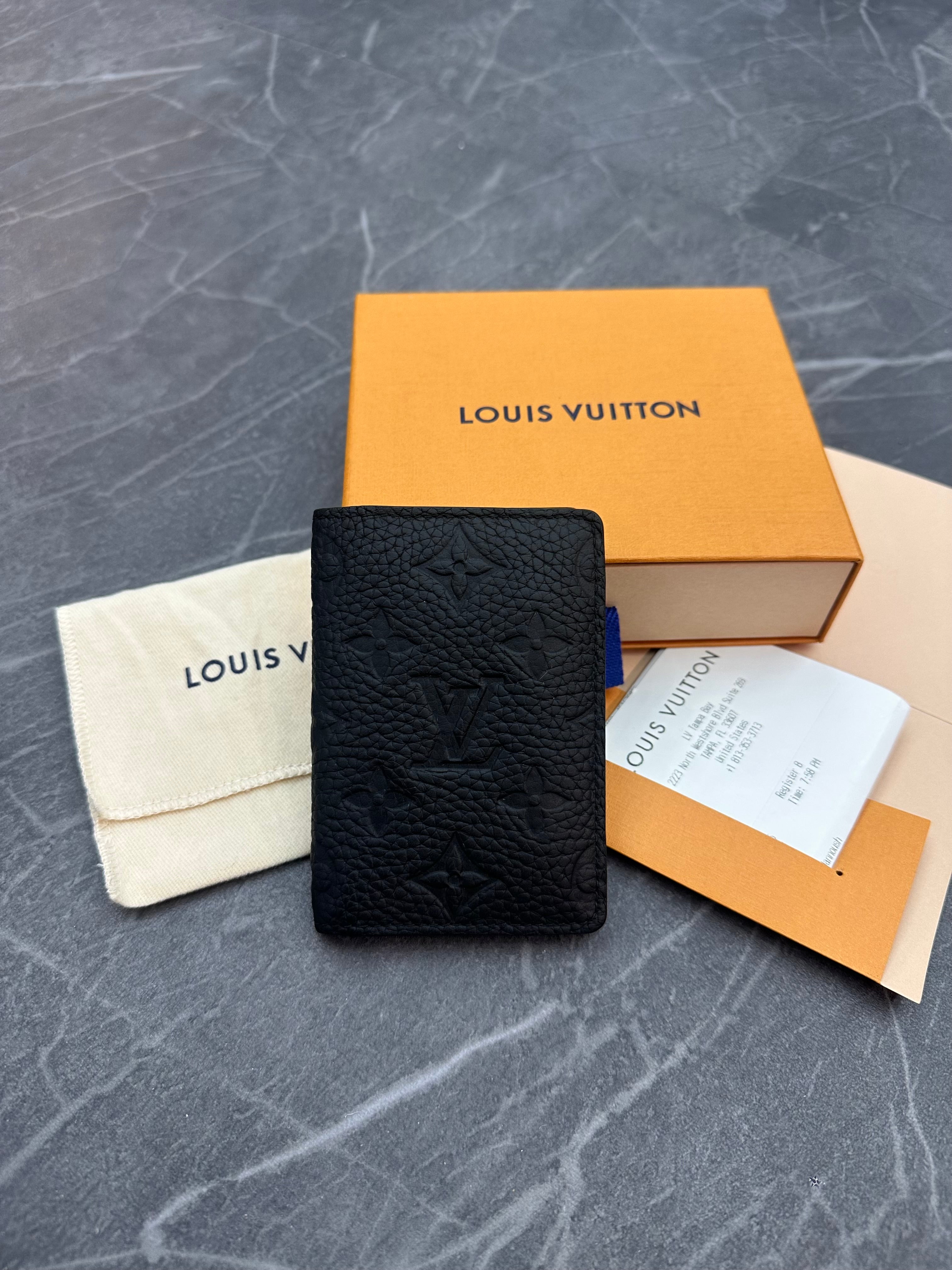 Louis Vuitton Pocket Organizer