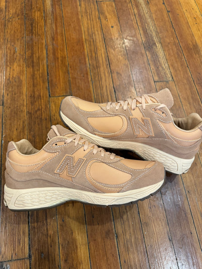 New Balance 2002r “Toast Tawny Birch”