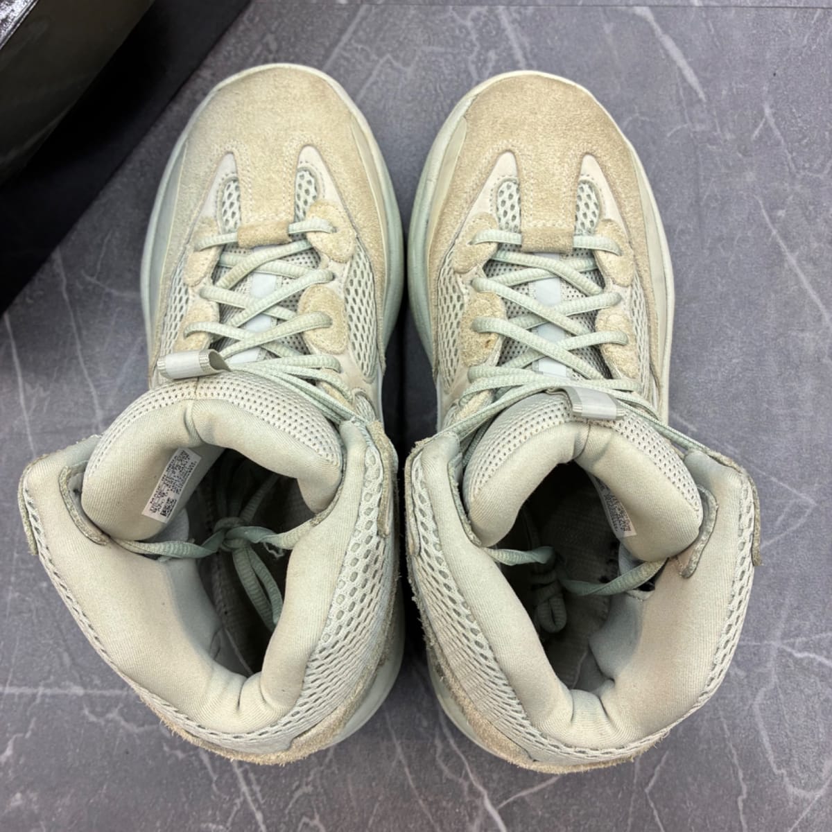 adidas Yeezy Desert Boot Salt (Size 9.5)