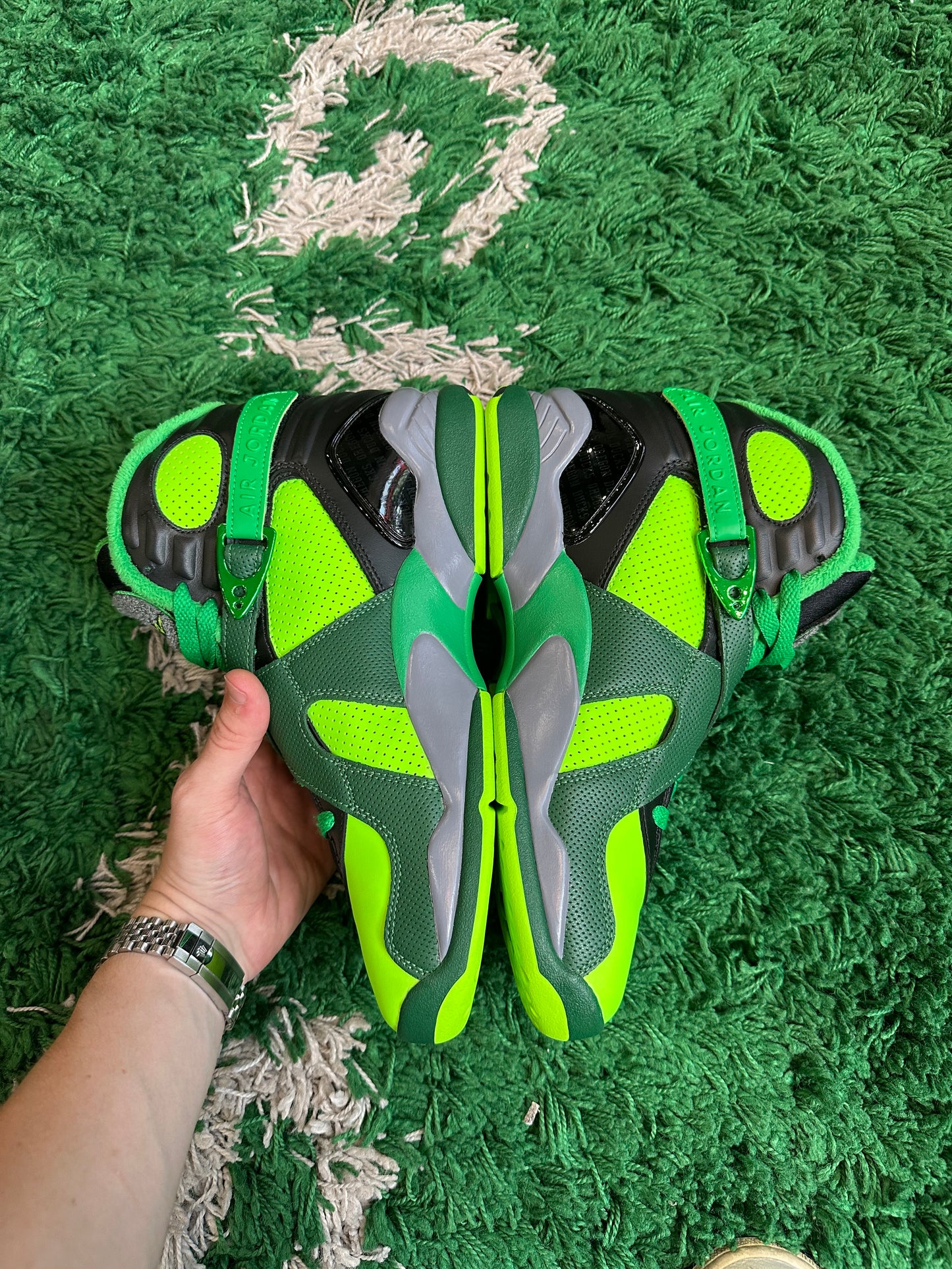 Jordan 8 PE University of Oregon