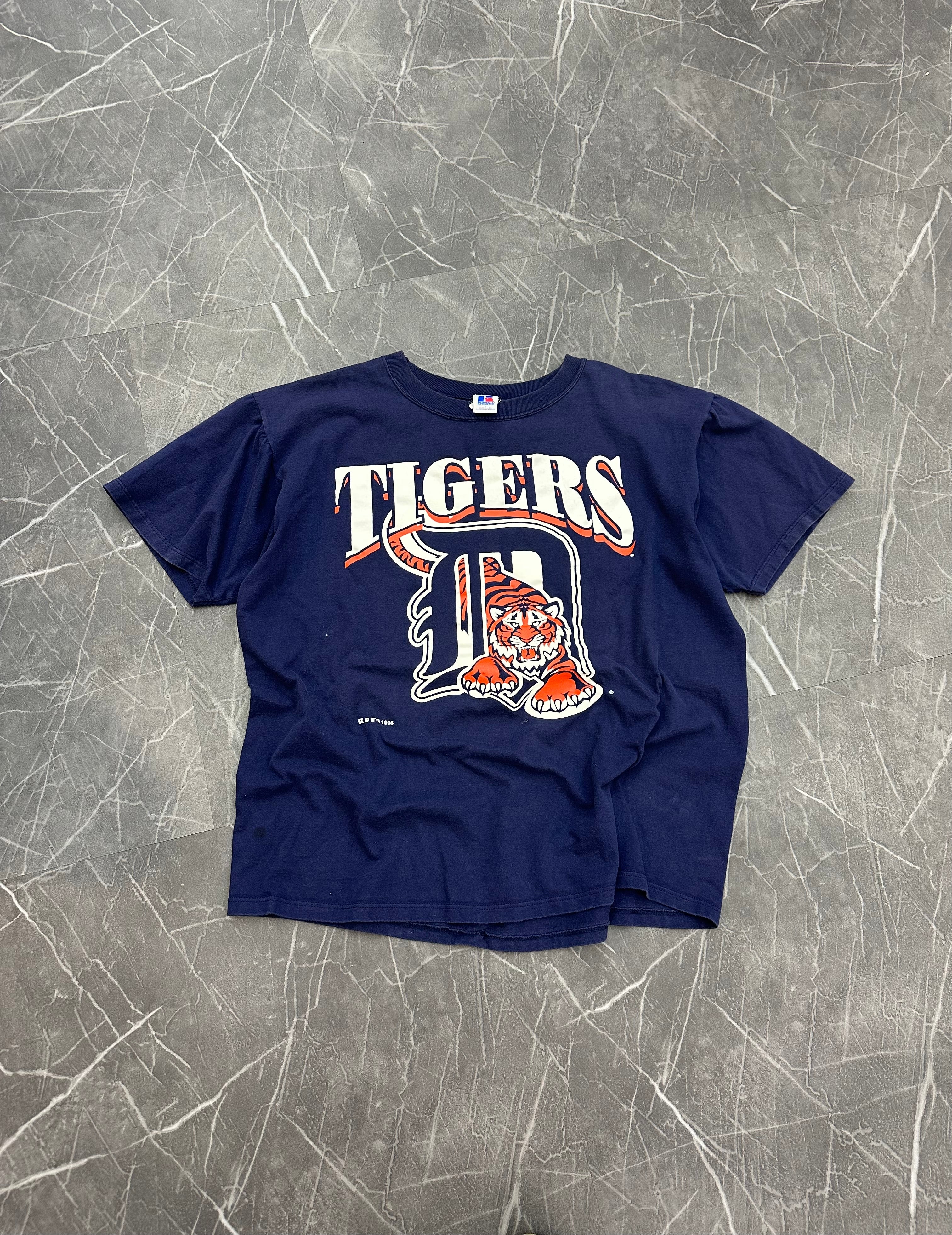1996 Detroit Tigers Tee (L)