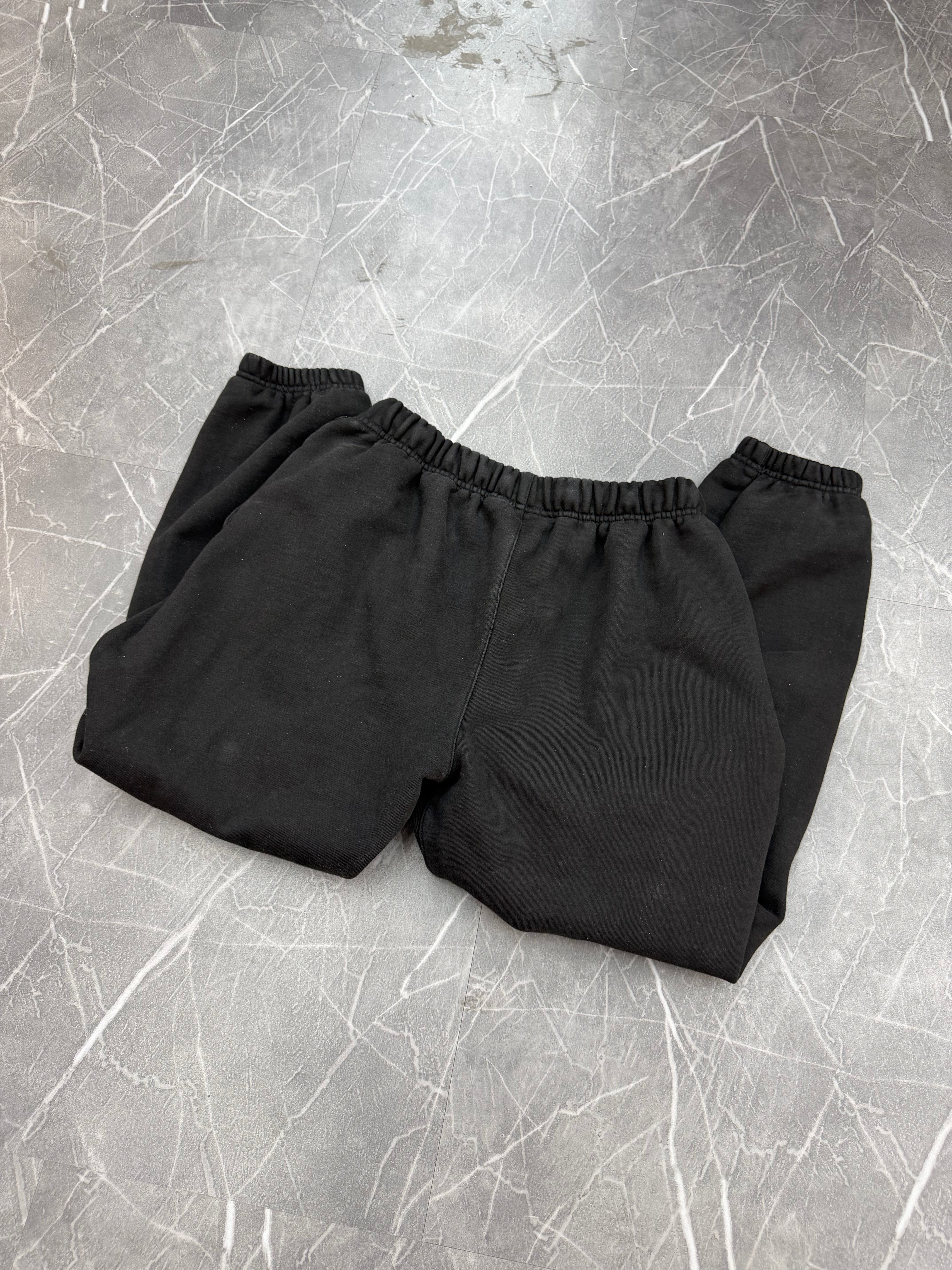 Fear Of God State Essentials Sweatpants Black