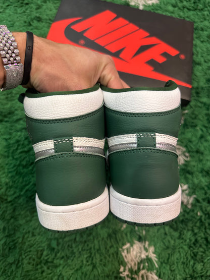Jordan 1 High “Gorge Green”