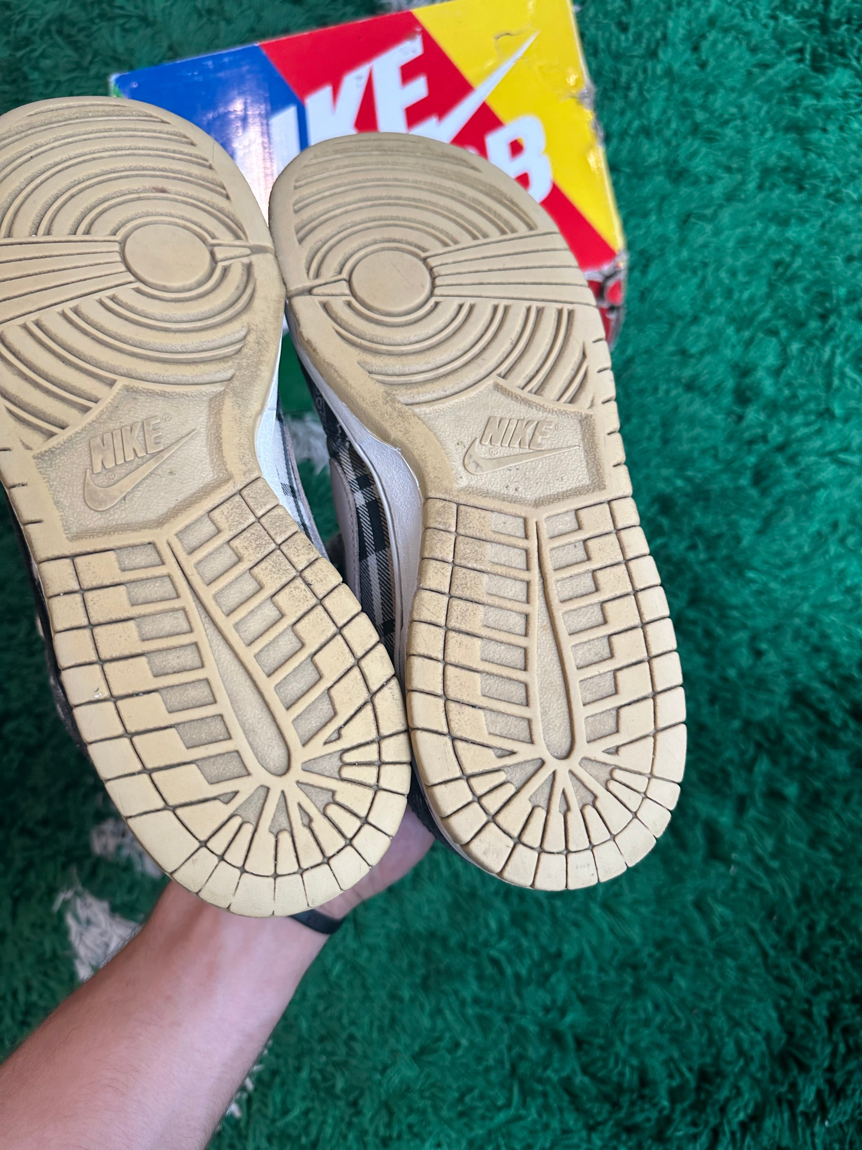 Nike SB Dunk Low “Travis Scott”