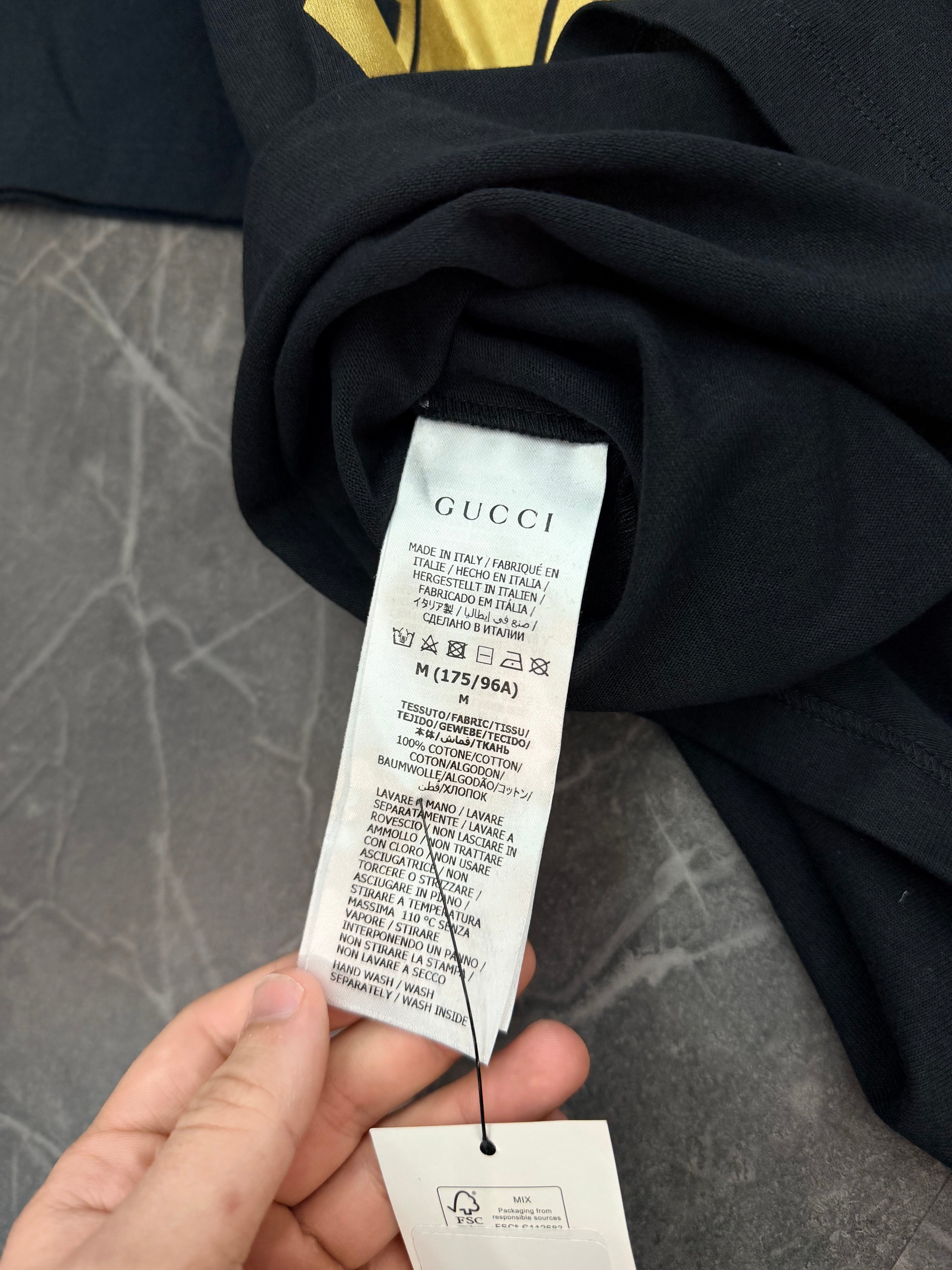 Gucci x Palace Tee