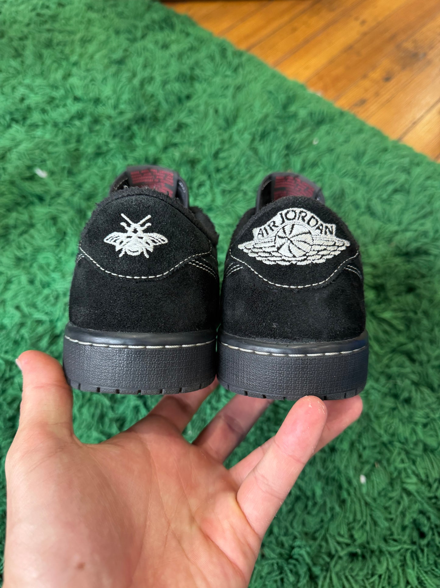 Jordan 1 Low x Travis Scott “Phantom”