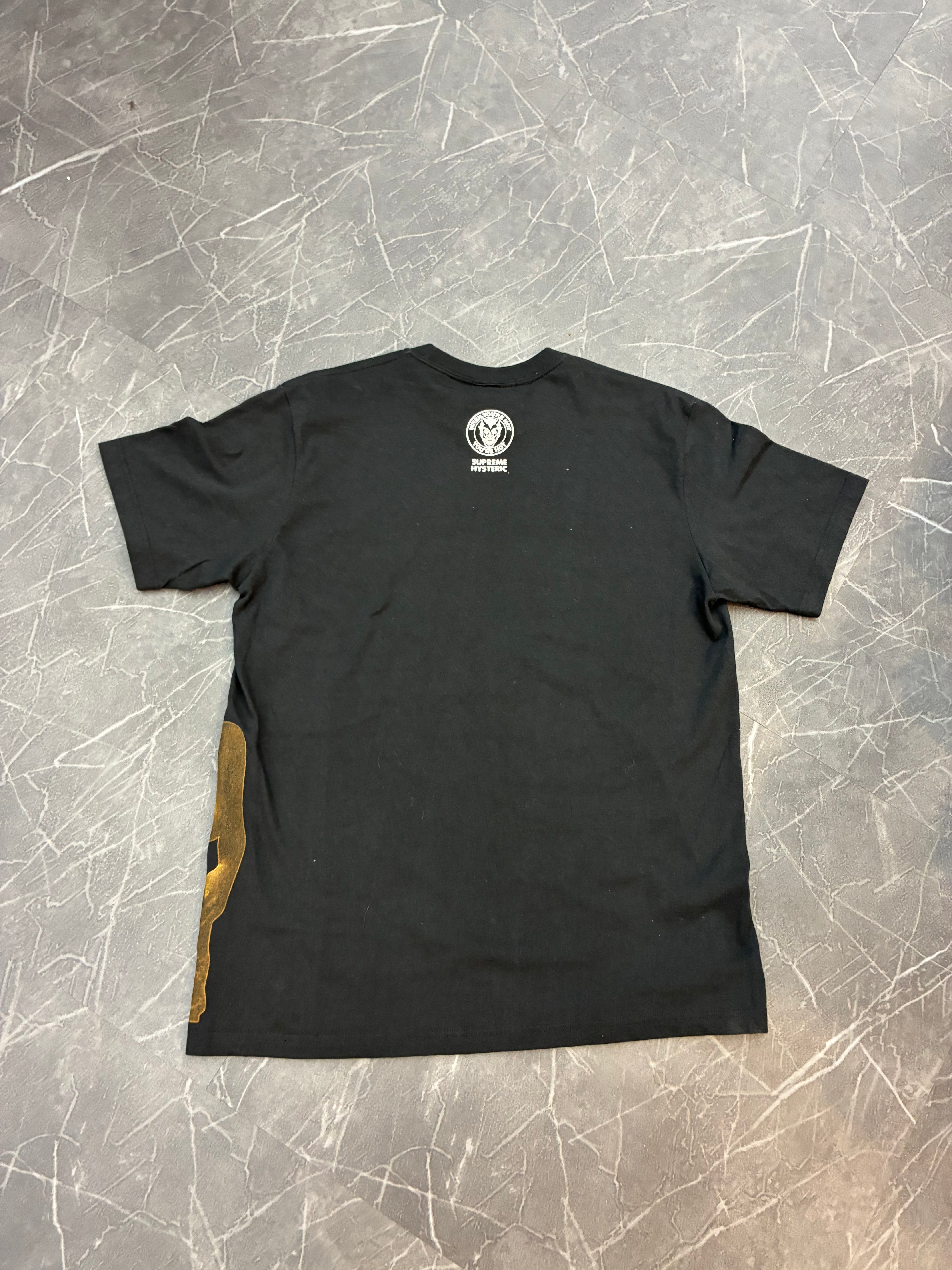 Supreme Hysteric Glamour Fuck Tee