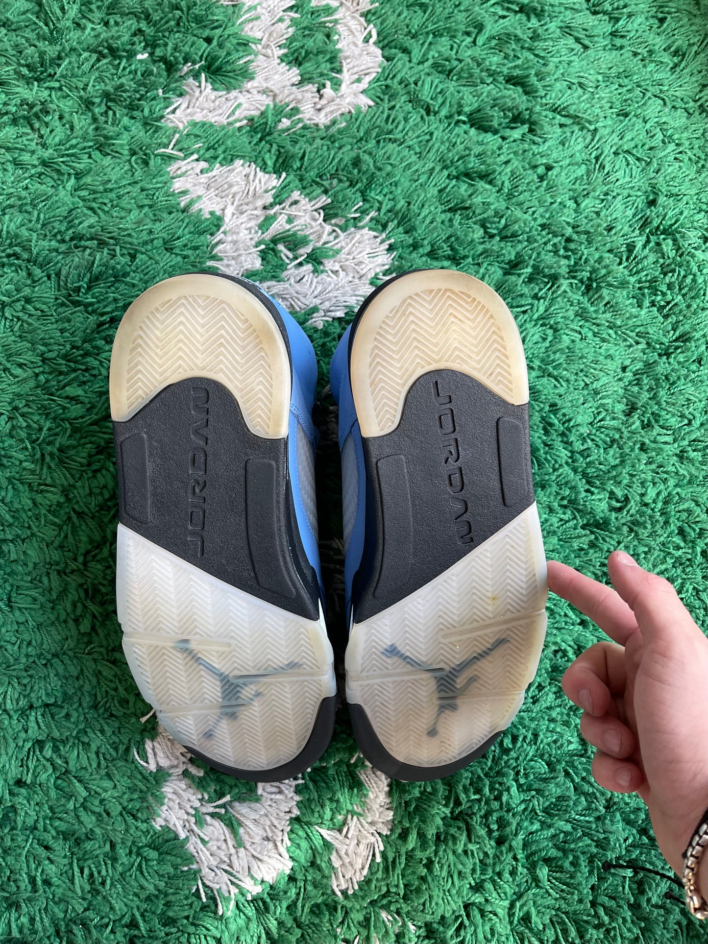 Jordan 5 “UNC”