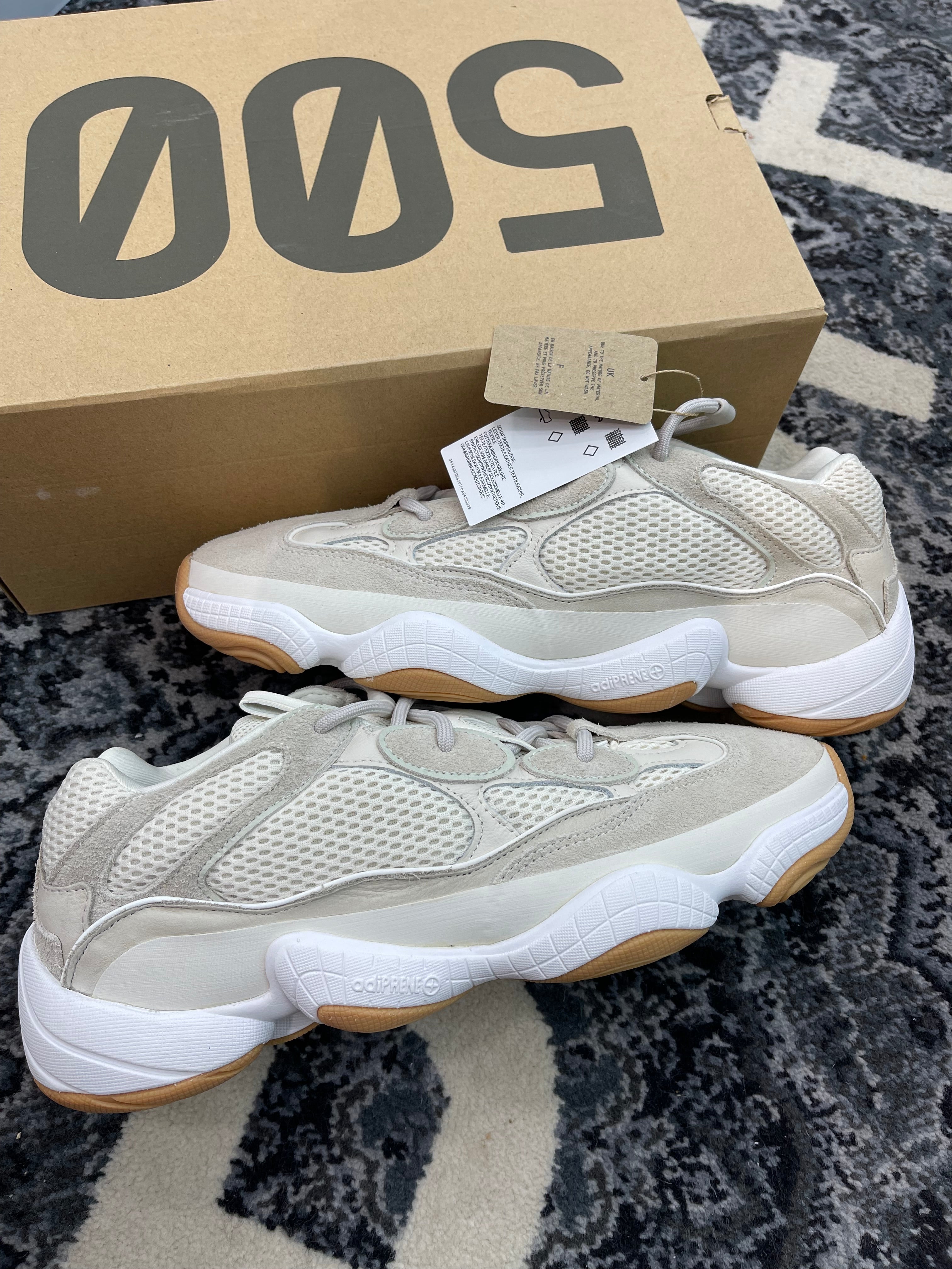 Yeezy 500 “Stone Taupe”