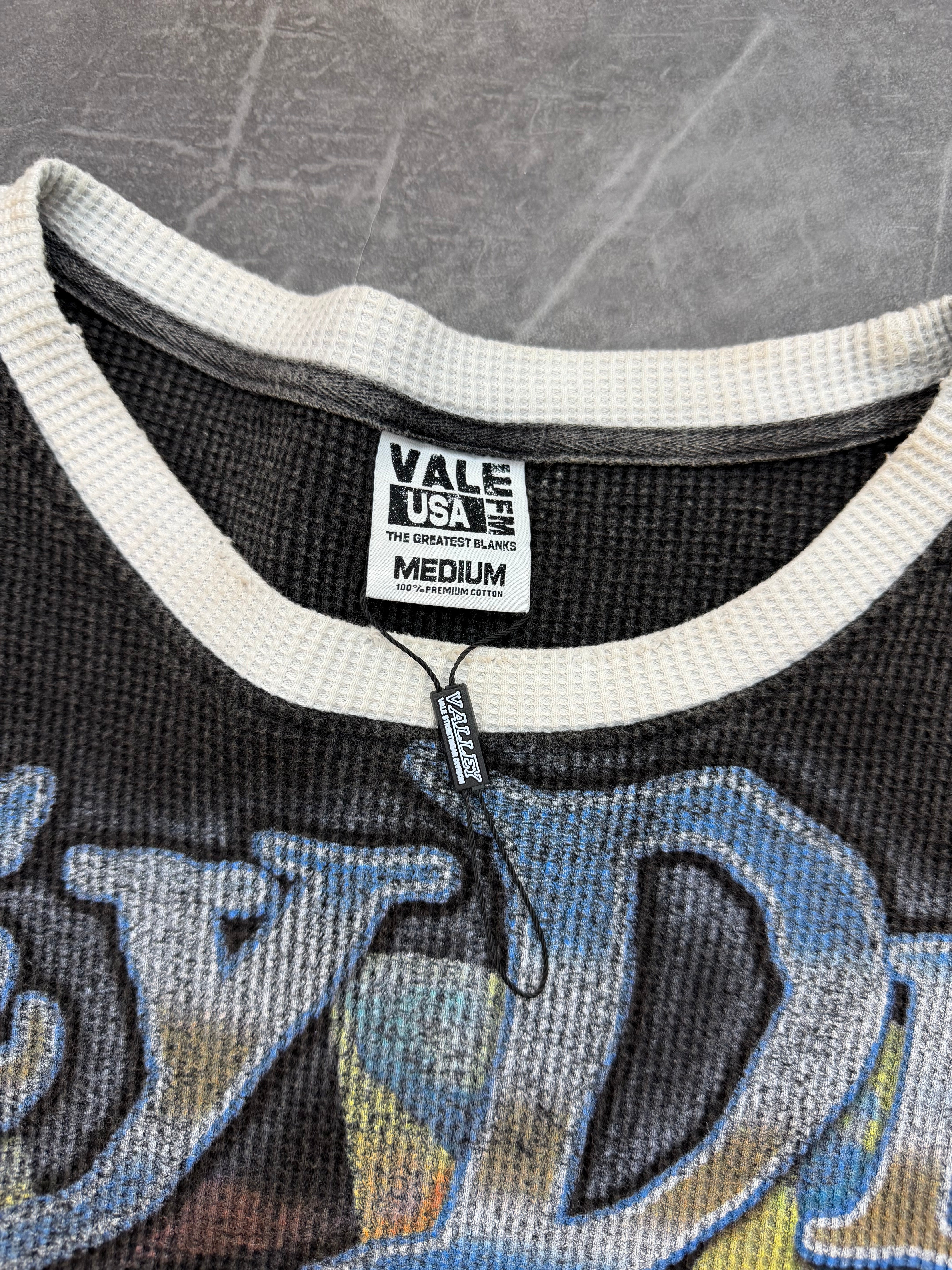 Vale Forever Worldeater Thermal Black