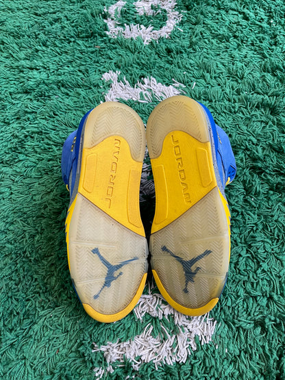 Jordan 5 “Laney Varsity Royal”