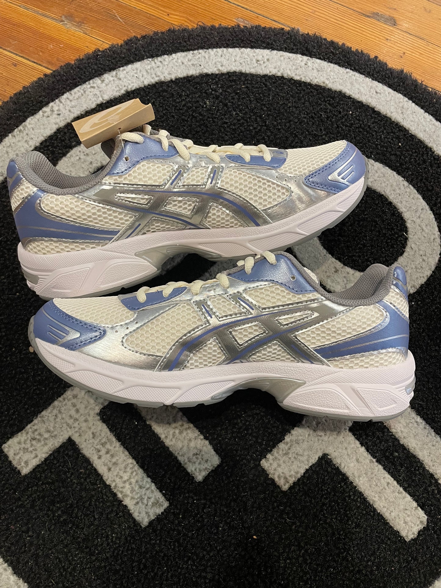 Asic Gel-1130 “Blueberry Cream”