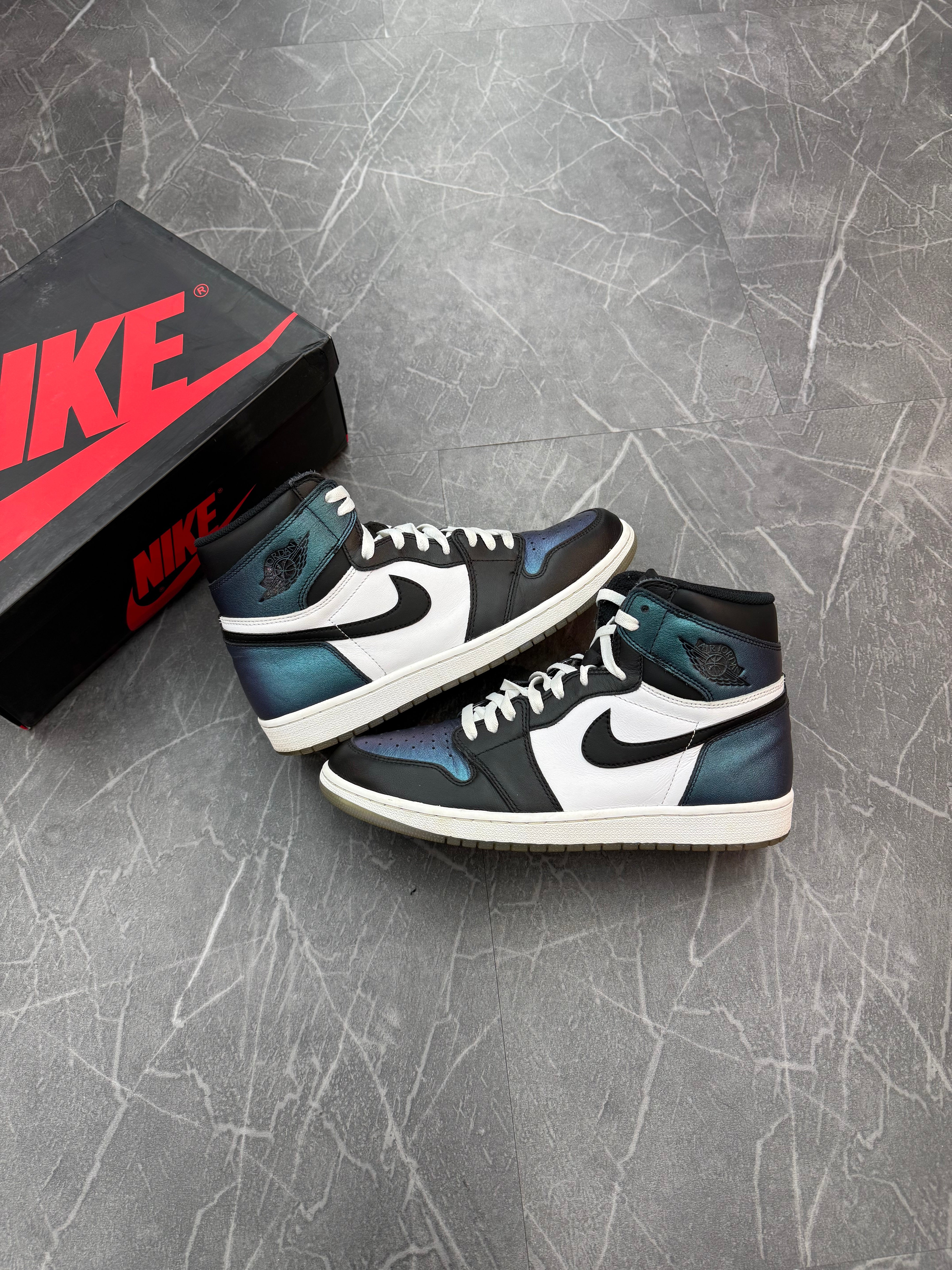 Jordan 1 High “All Star Chameleon”