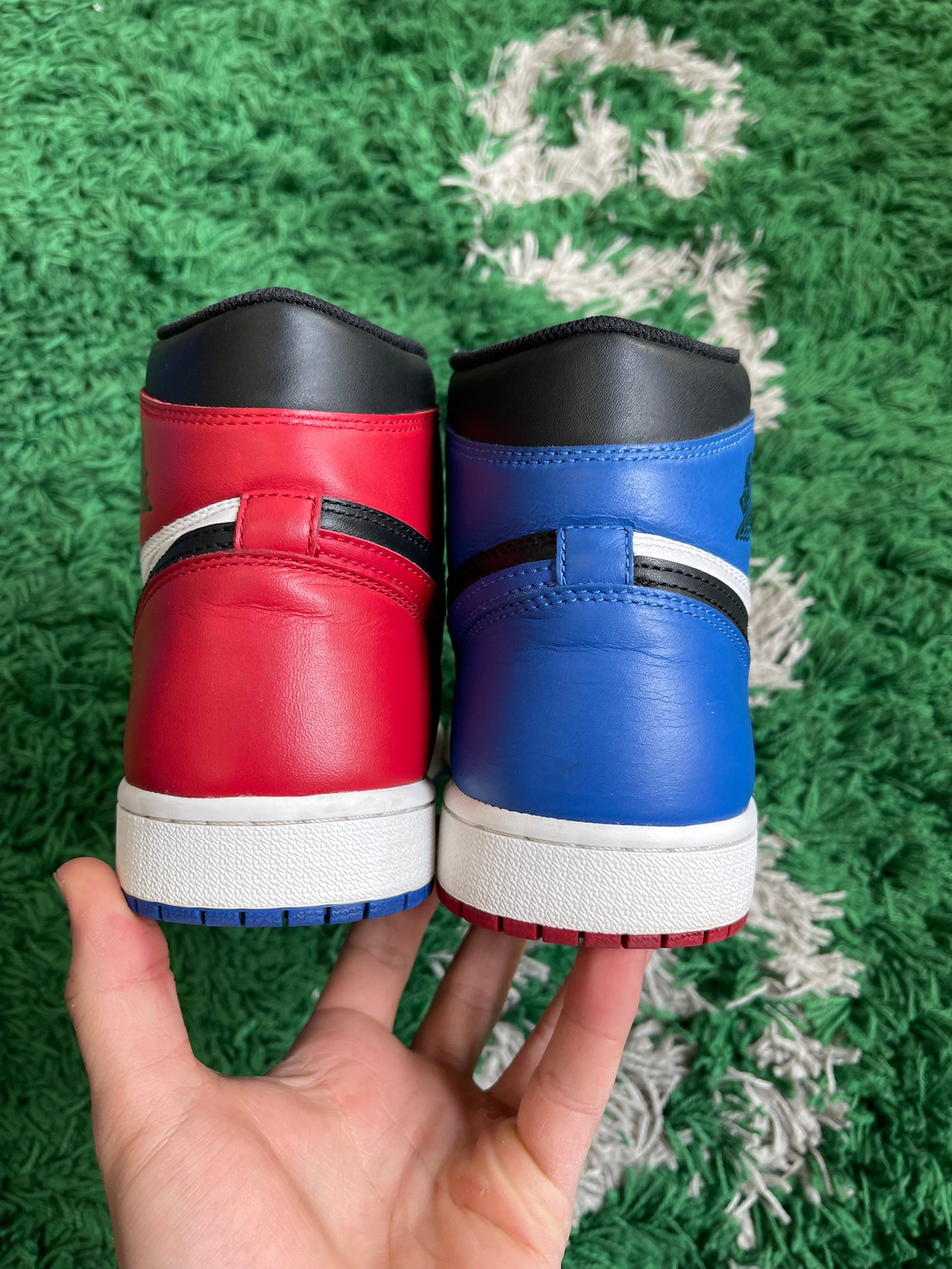 Jordan 1 High “Top 3”