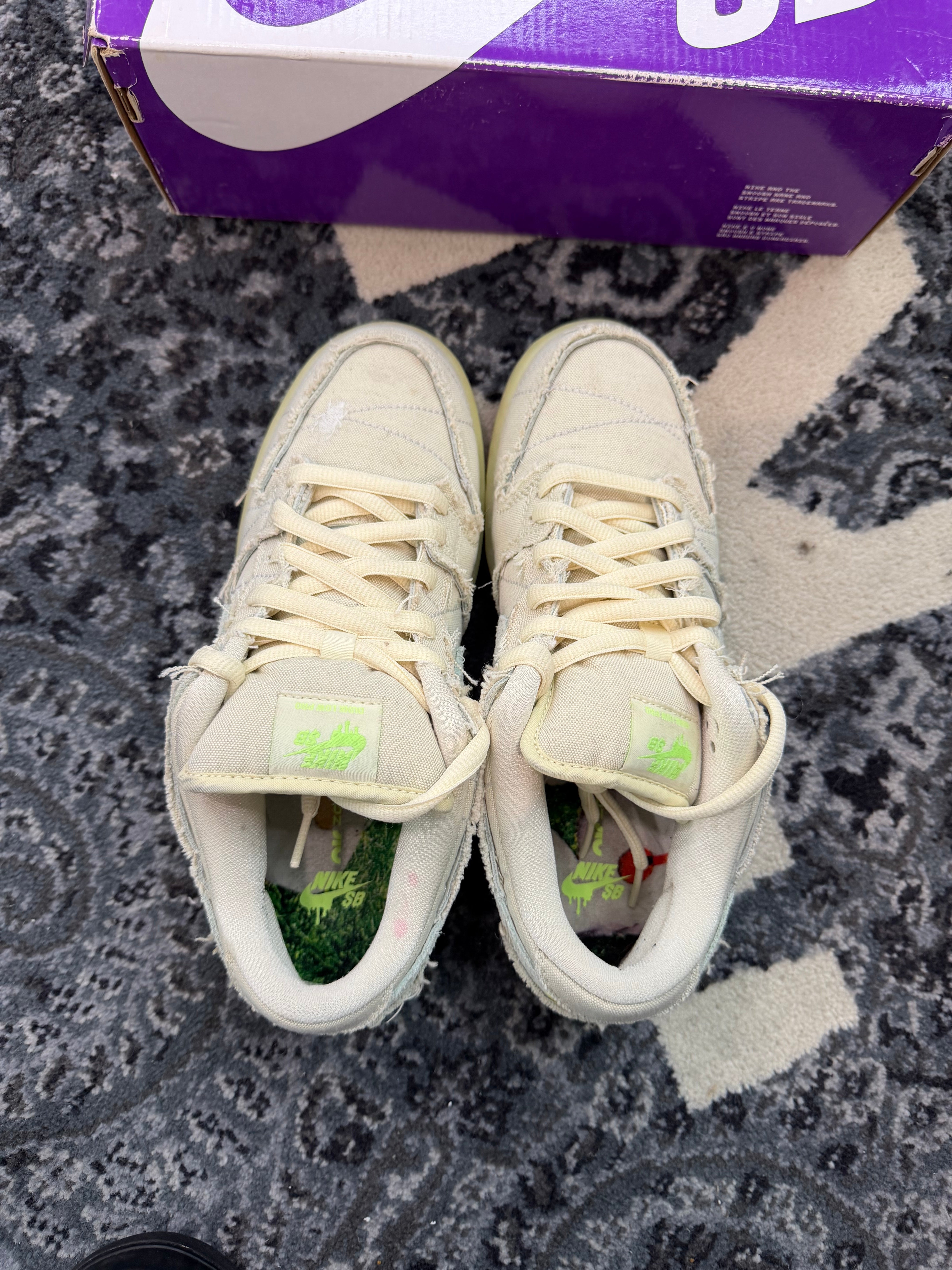Nike SB Dunk Low “Mummy”