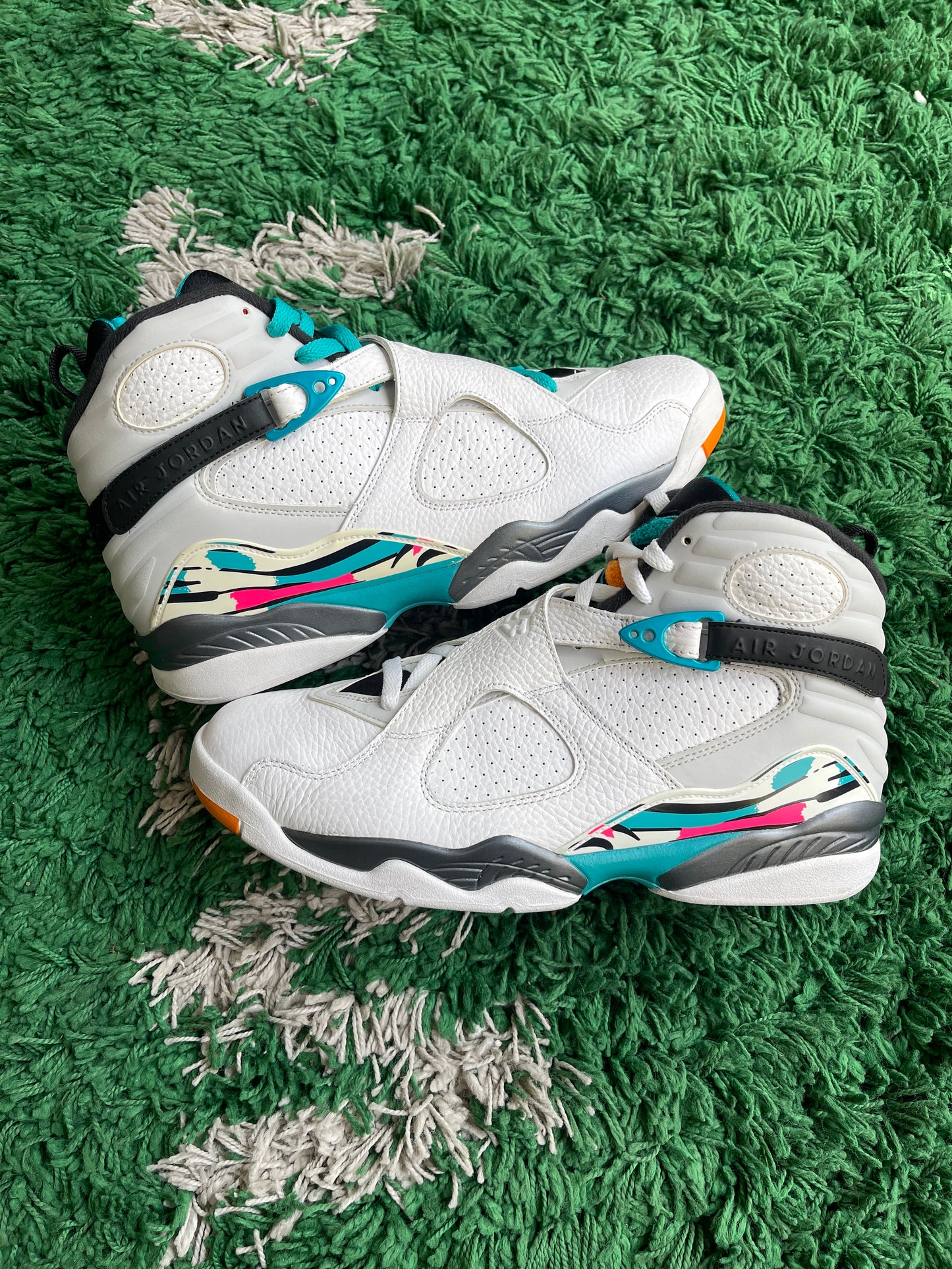 Jordan 8 “South Beach”