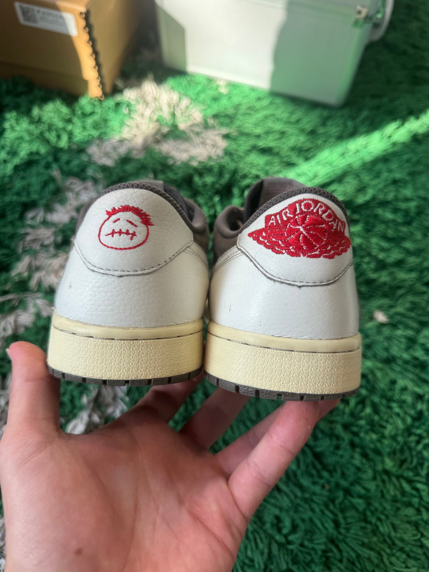 Jordan 1 Low x Travis Scott “Reverse Mocha”