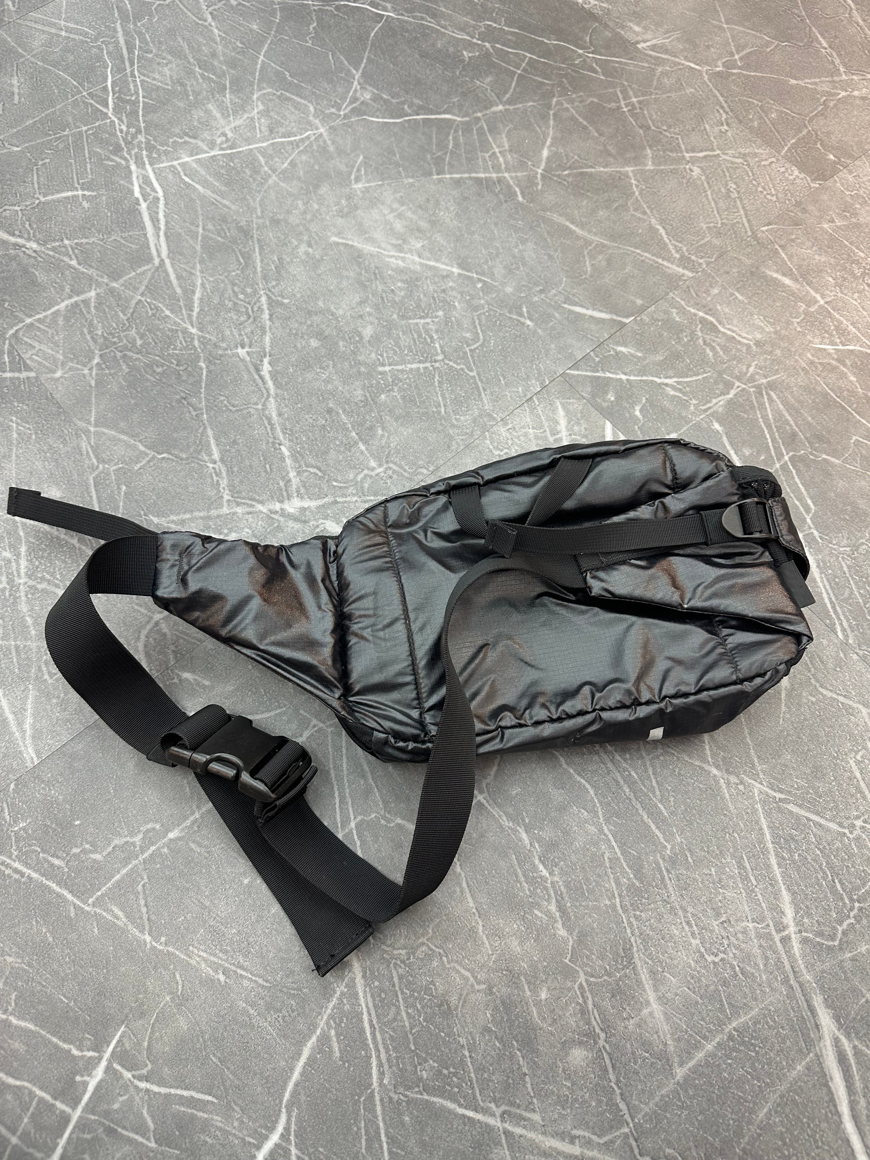 Supreme Waist Bag Black