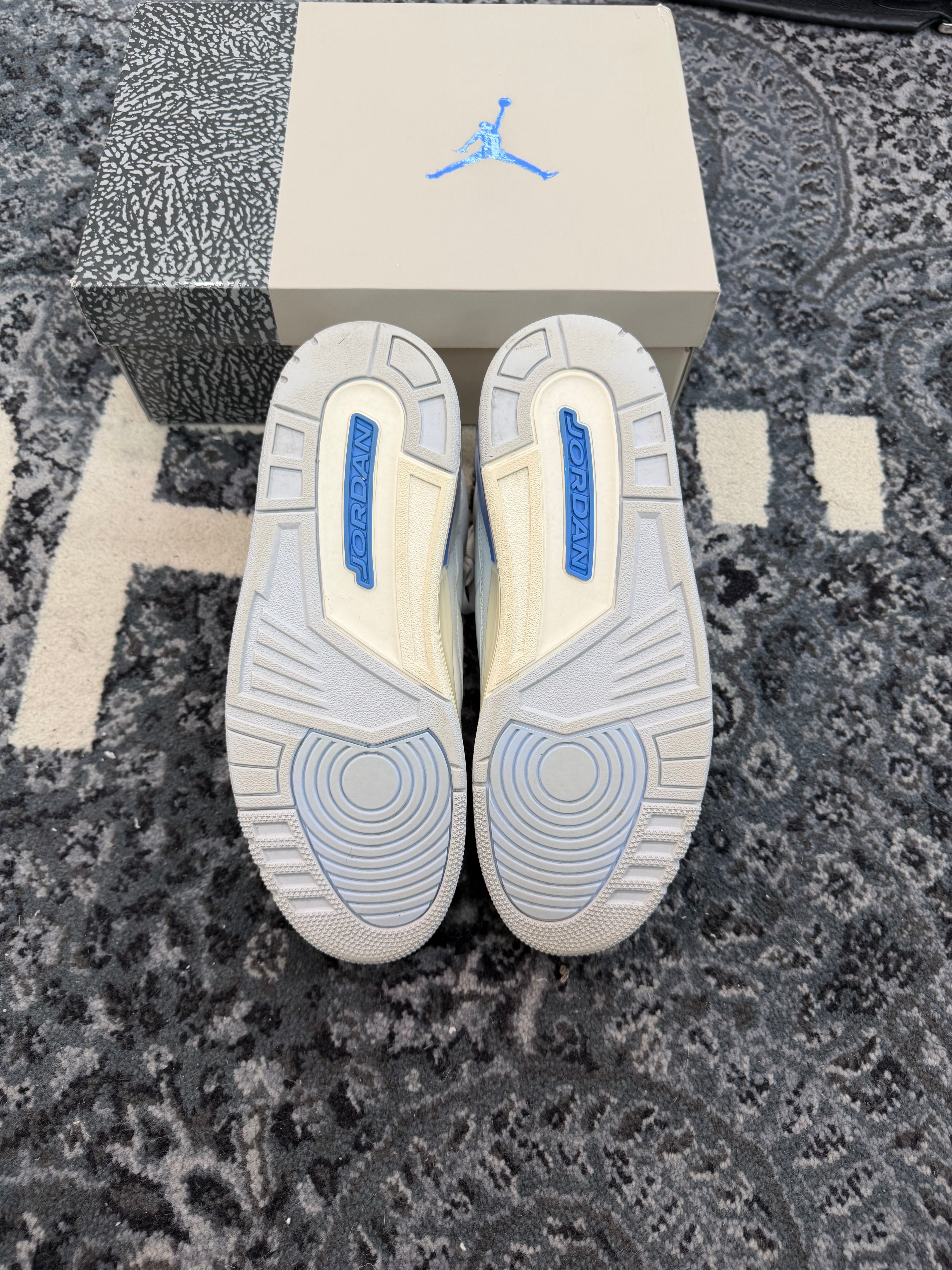 Jordan 3 “Lucky Shorts”