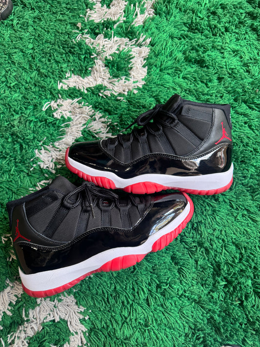 Jordan 11 “Bred” (2019)