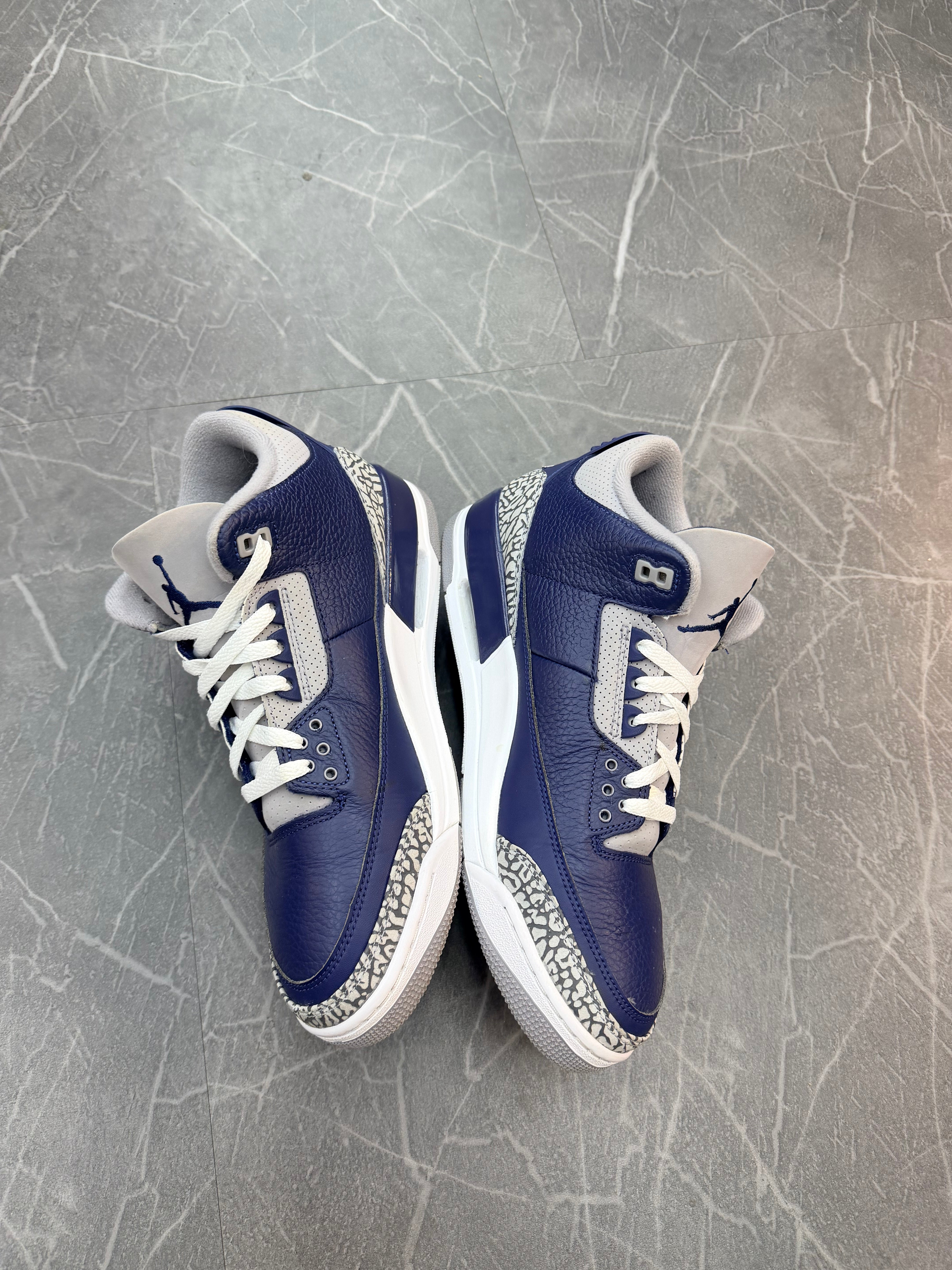 Jordan 3 “Georgetown”