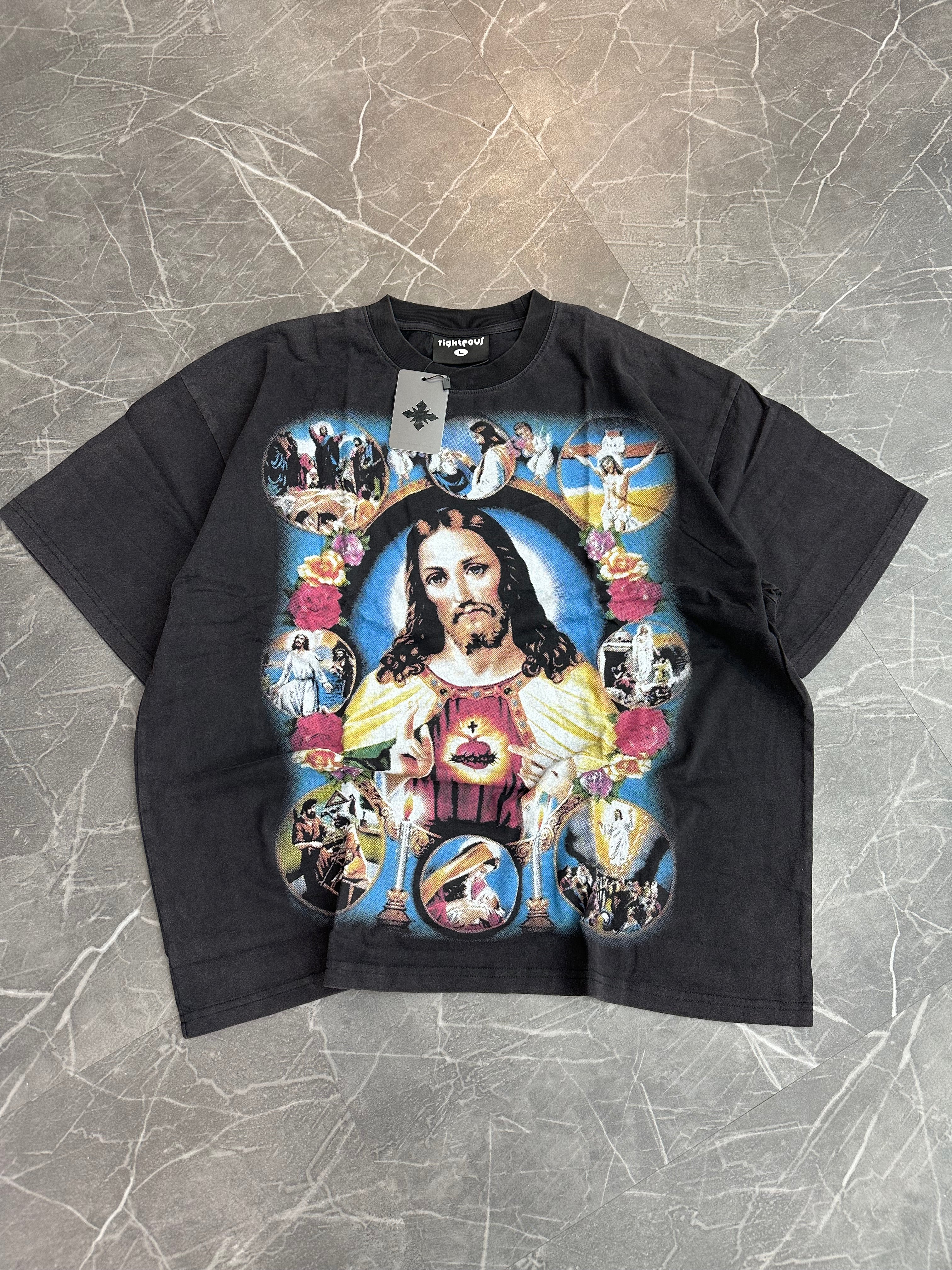 Righteous Tee “Salvation”
