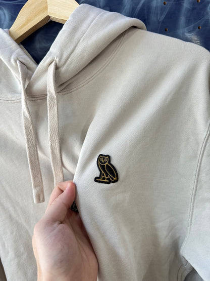 OVO Hoodie “Owl Cream”