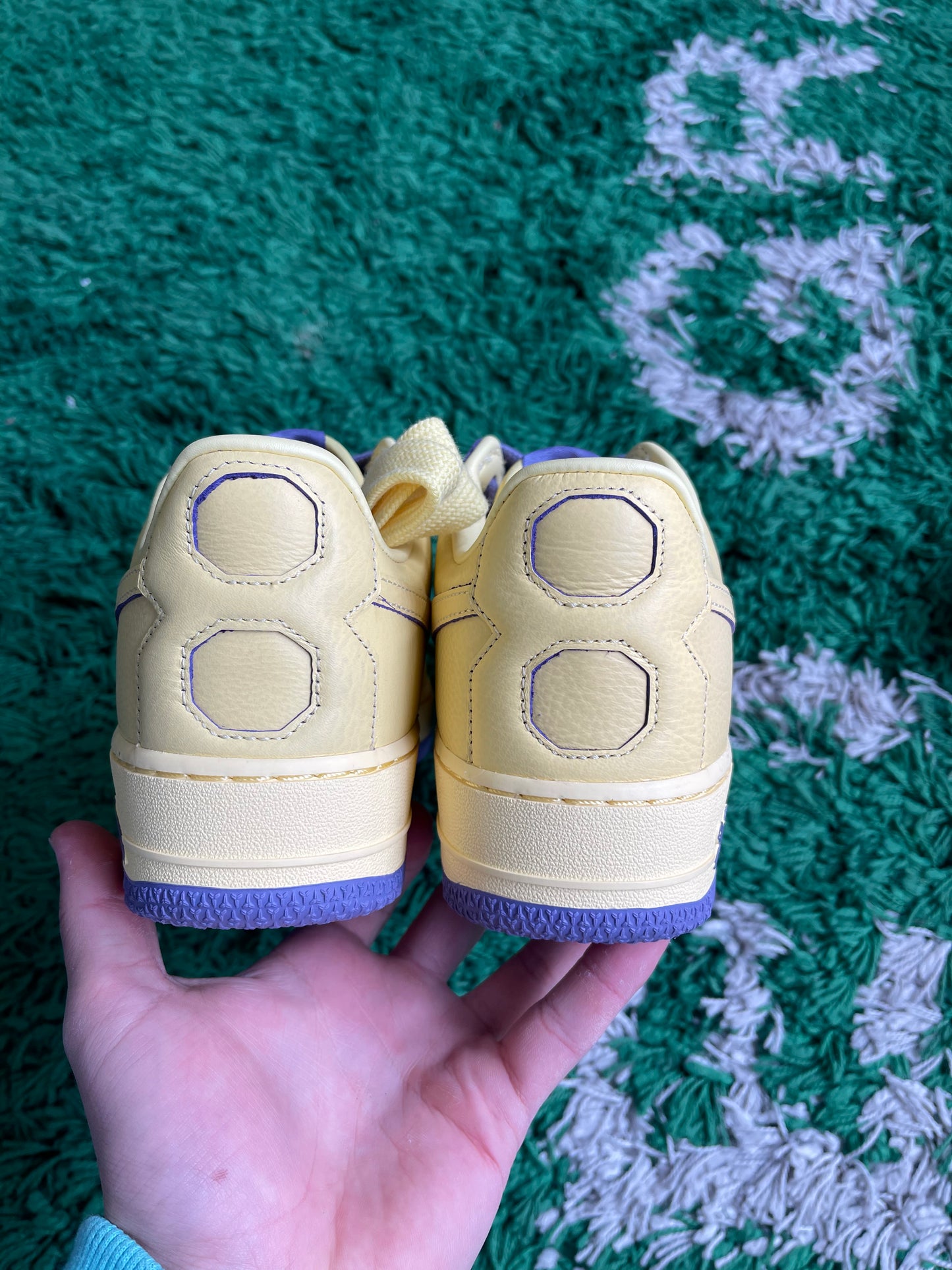 Nike Air Force 1 Low x Kobe “Mamba Mentality”