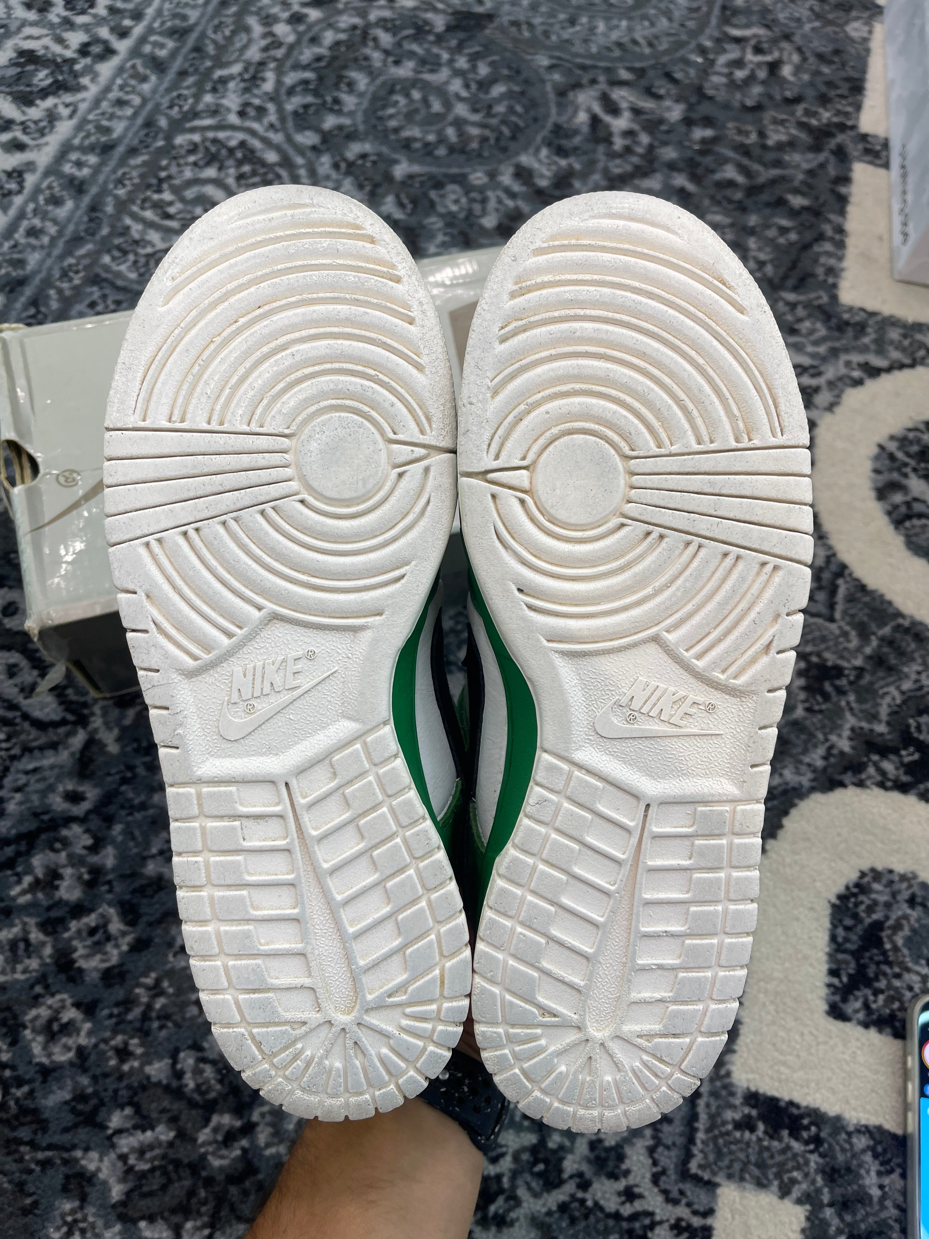 Nike Dunk Low SB “Heineken”