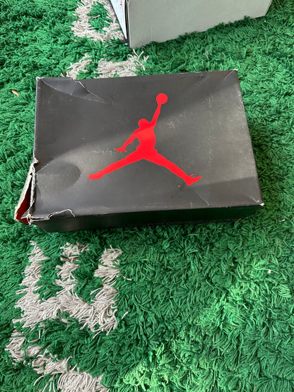 Jordan 3 “Black Cement”