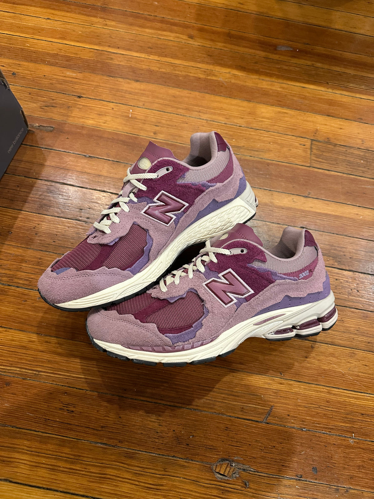 New Balance 2002R “Protection Pack Pink” (Size 11.5) - Image 3