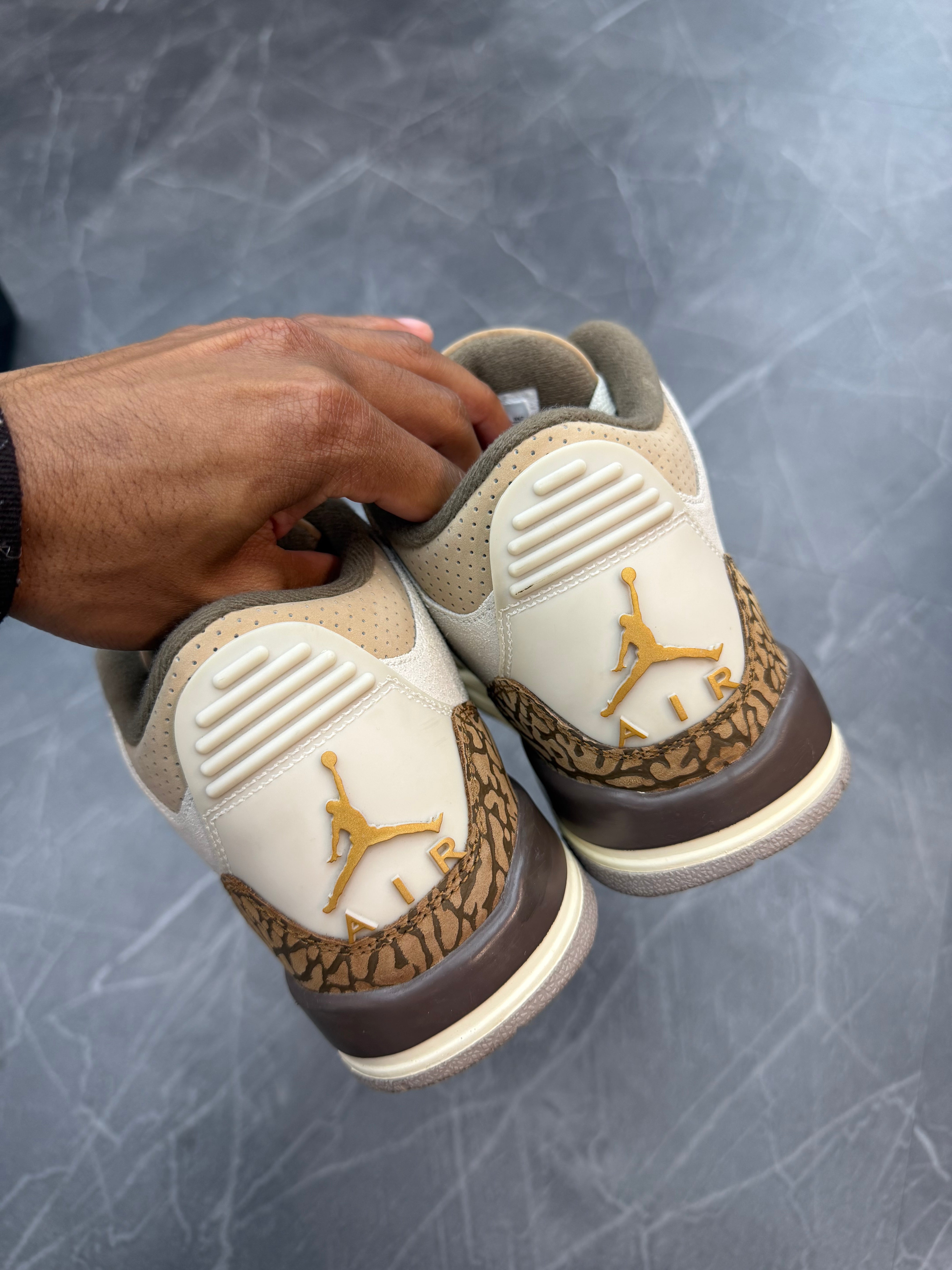 Jordan 3 “Palomino”